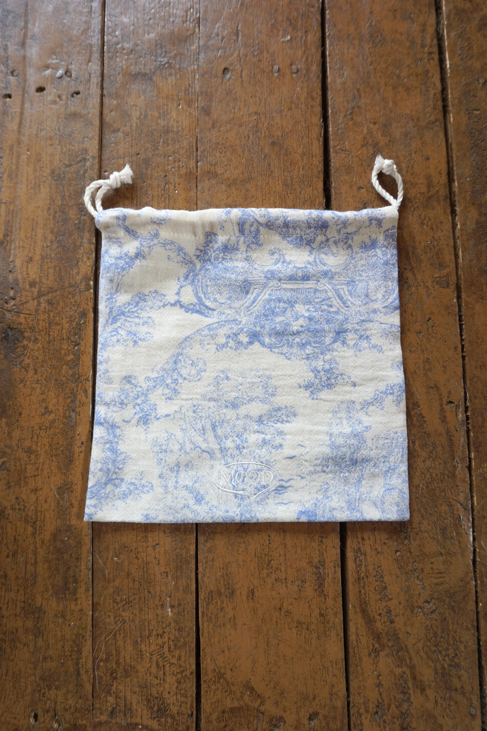 PARIS POUCH - BLUE
