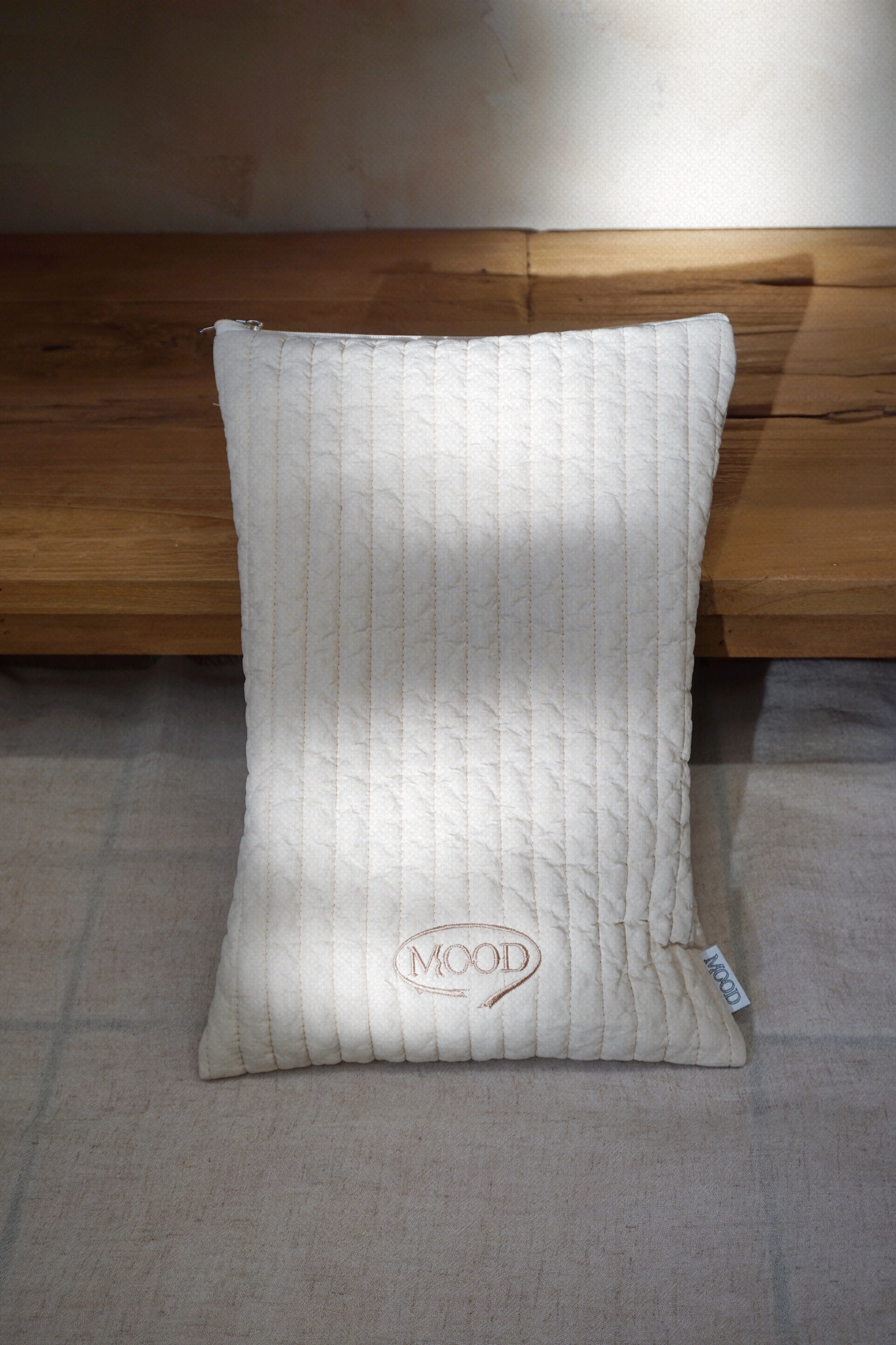 GRANDMAMA POUCH - IVORY