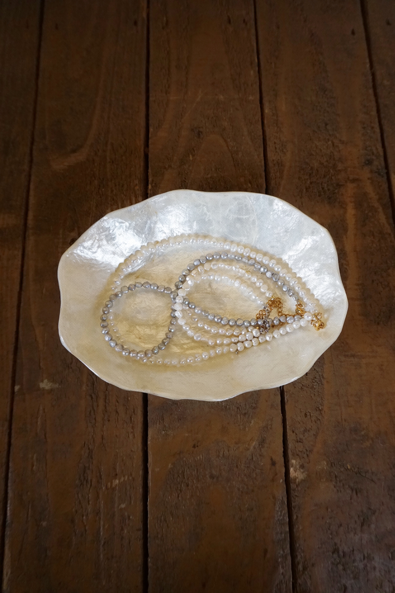 WAVE SHELL TRAY