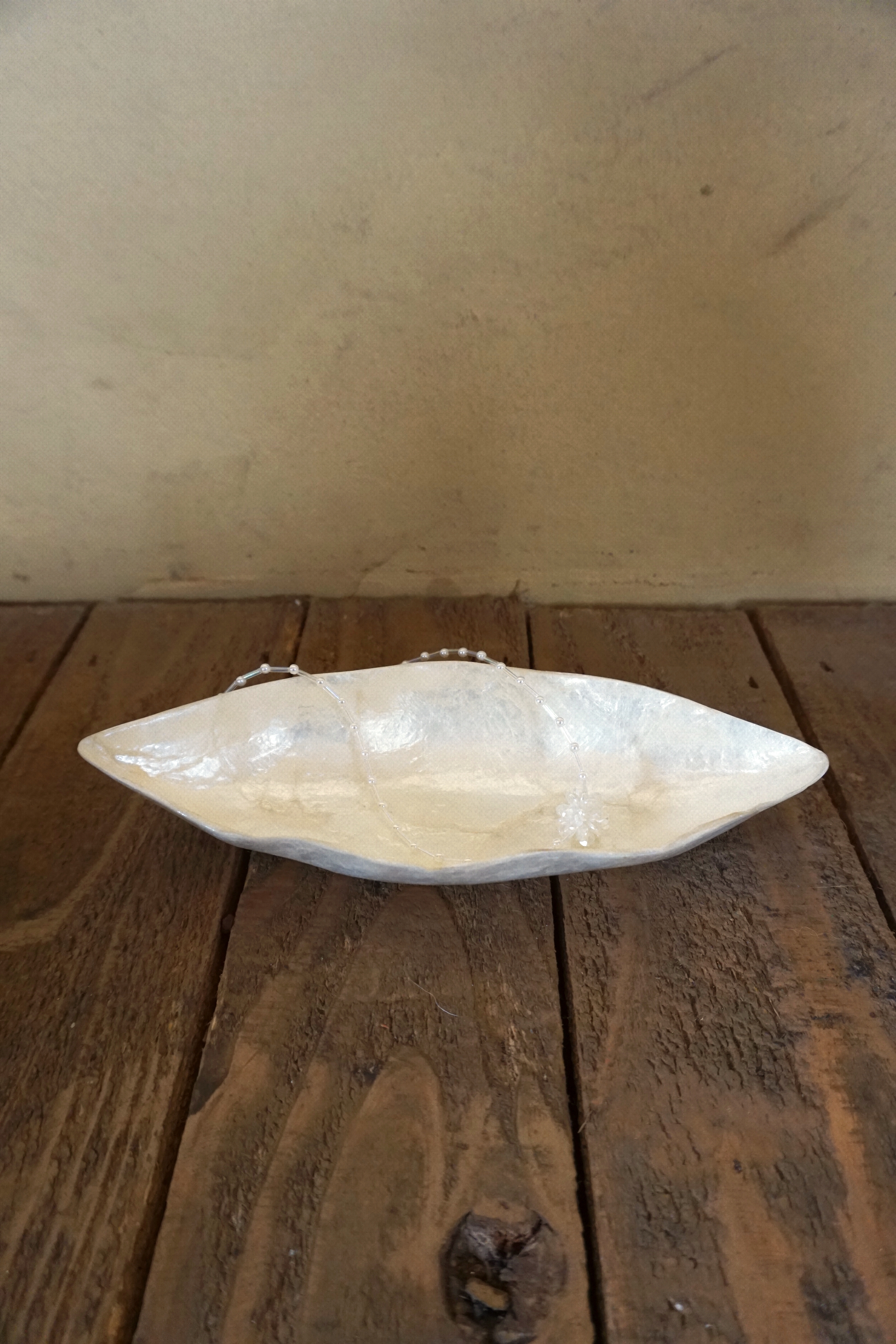 LONG WAVE SHELL TRAY