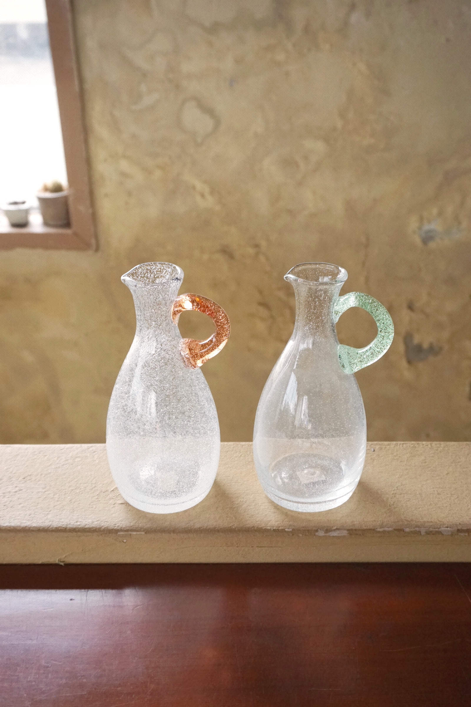 MINI BUBBLE VASE - 2 COLORS ( CM.77 / CM. 78 )