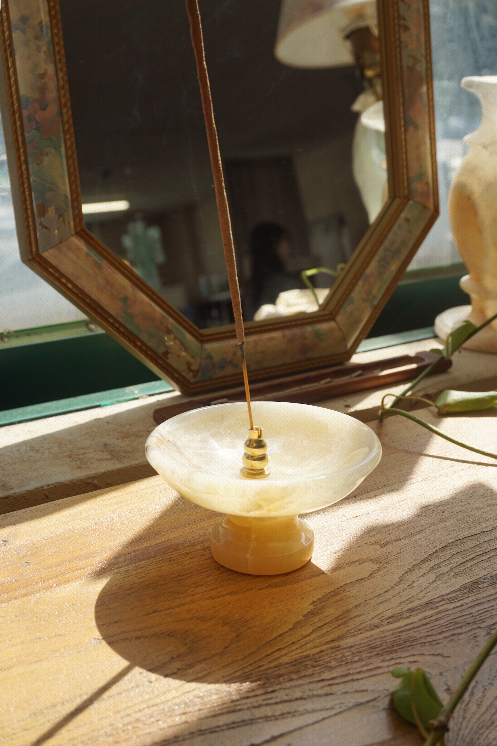 JADE HEEL TRAY
