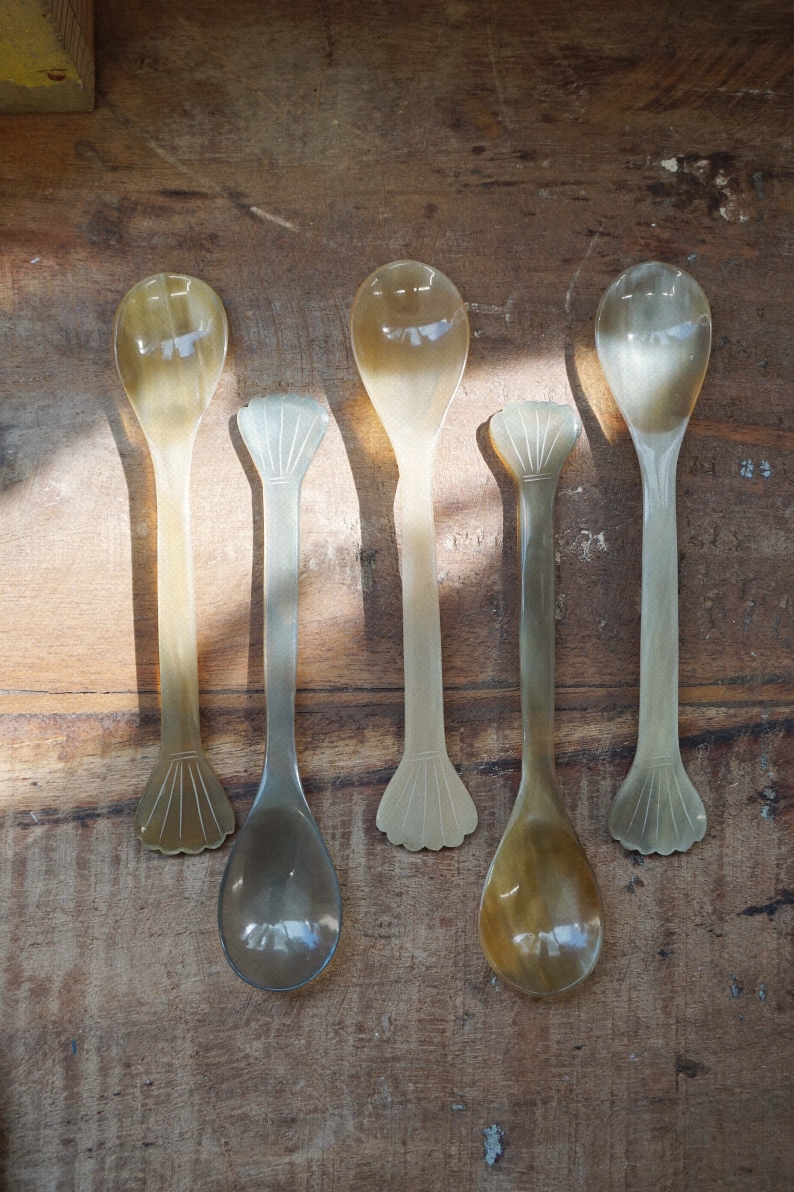 HORN SPOON