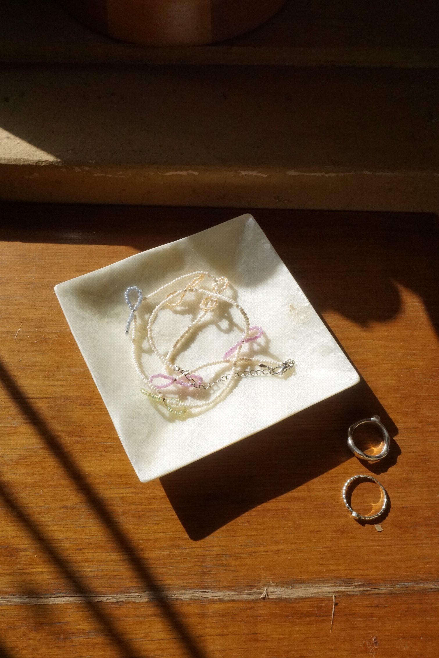 SQUARE TRAY