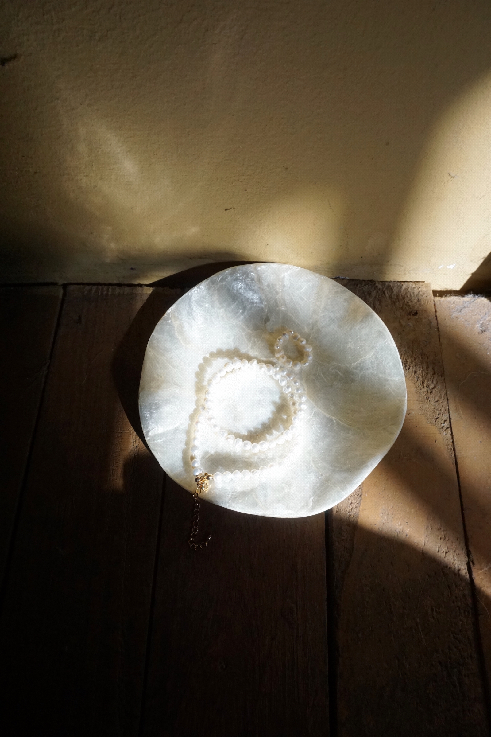 WAVE SHELL TRAY