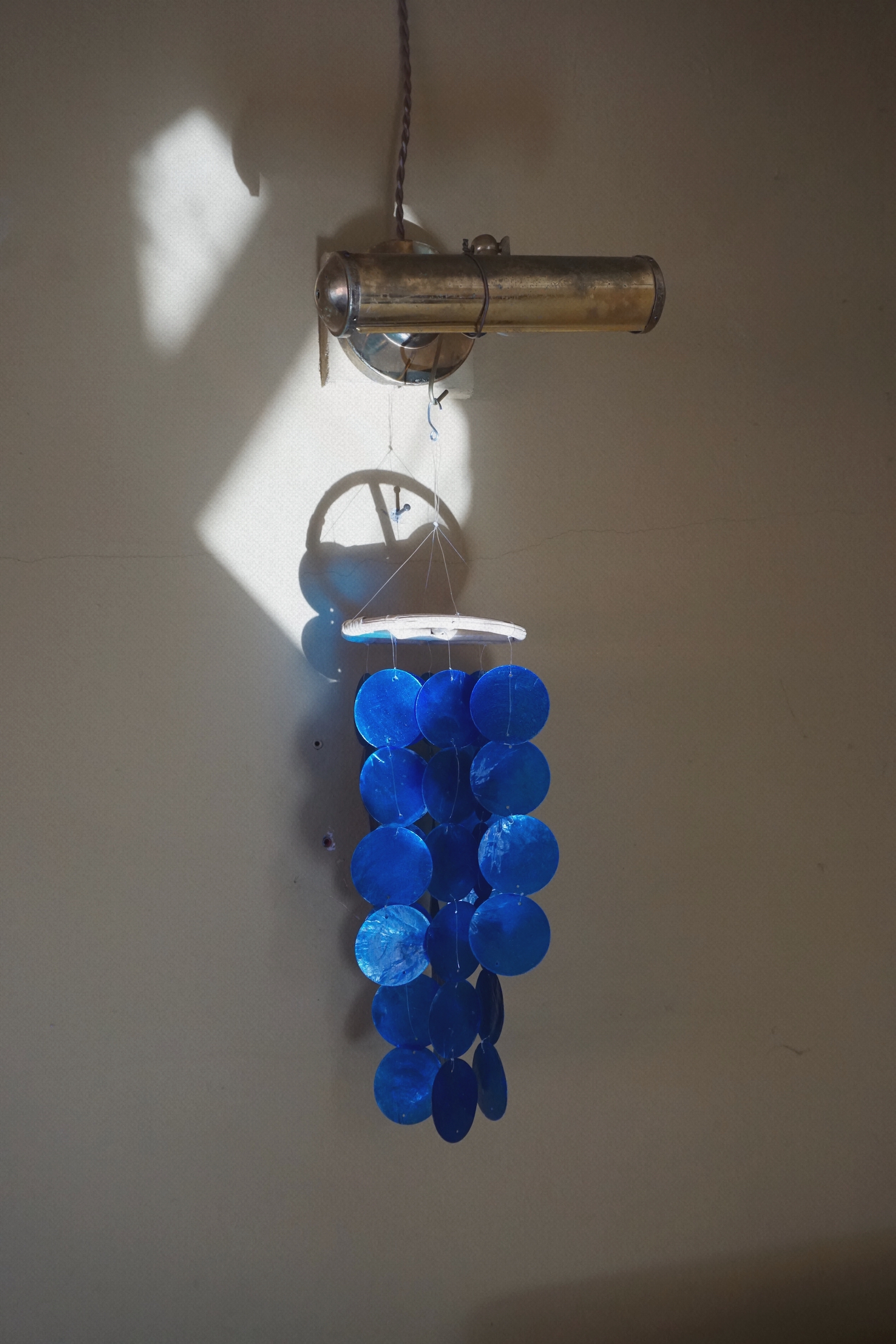 DEEP BLUE SHELL MOBILE