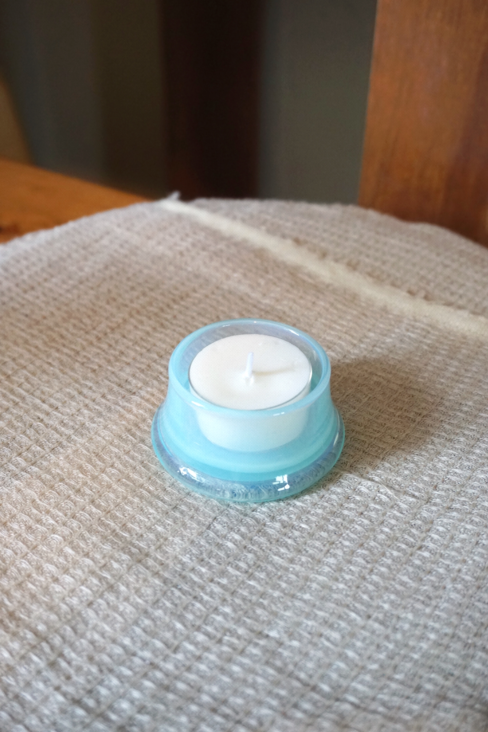 T LIGHT CANDLE HOLDER
