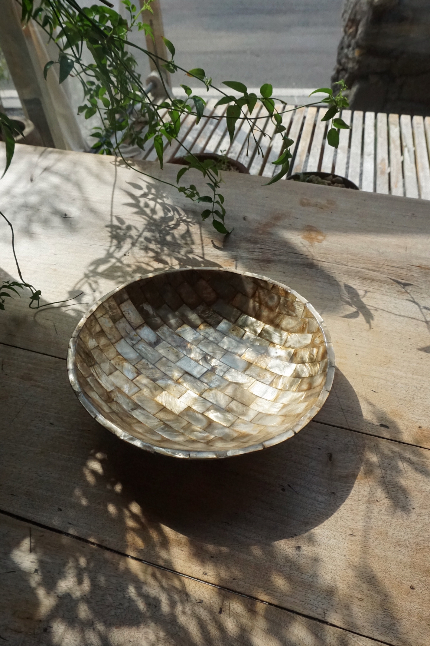 SHELL TRAY-NO.47