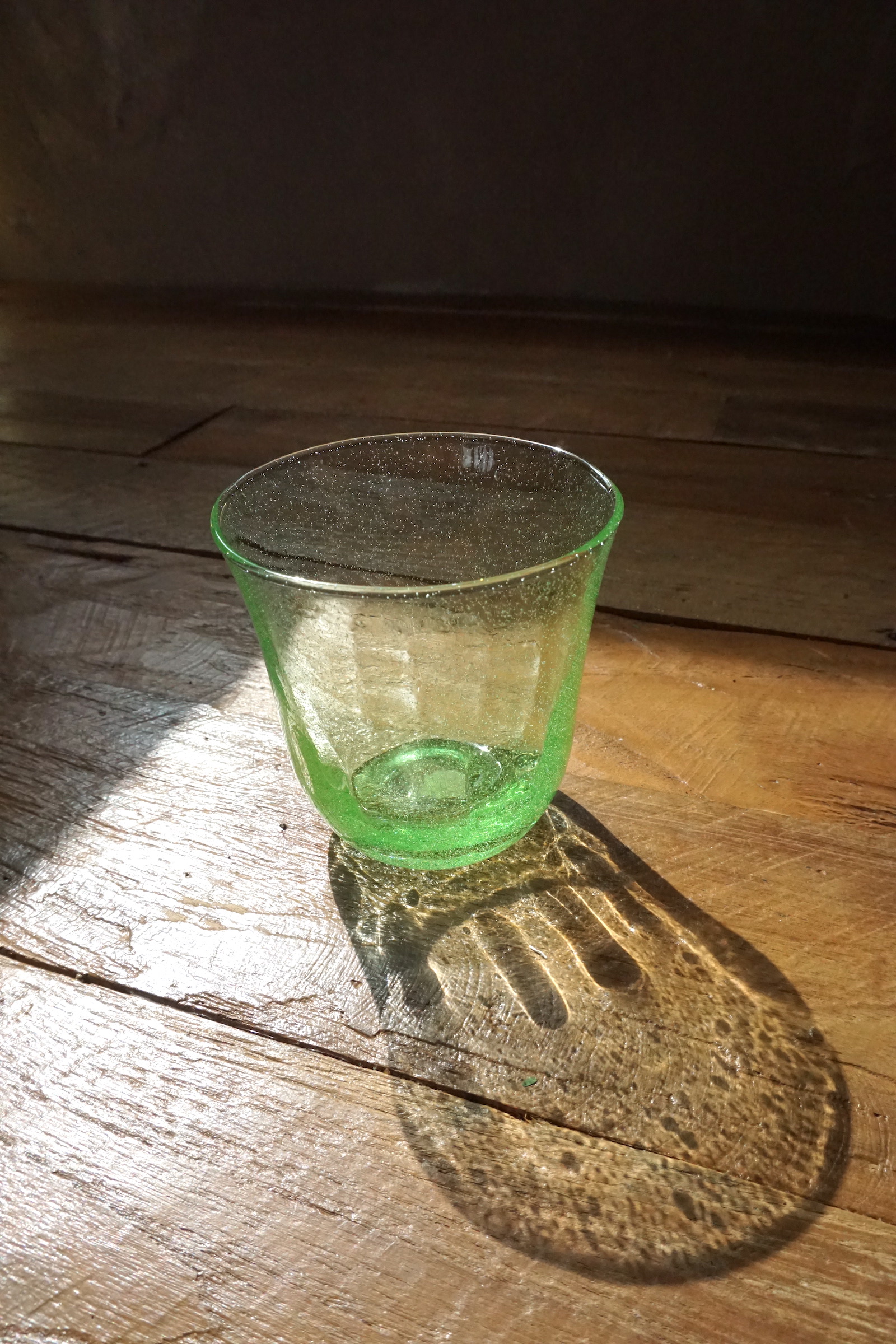 GREEN BUBBLE CUP ( CM.118 )