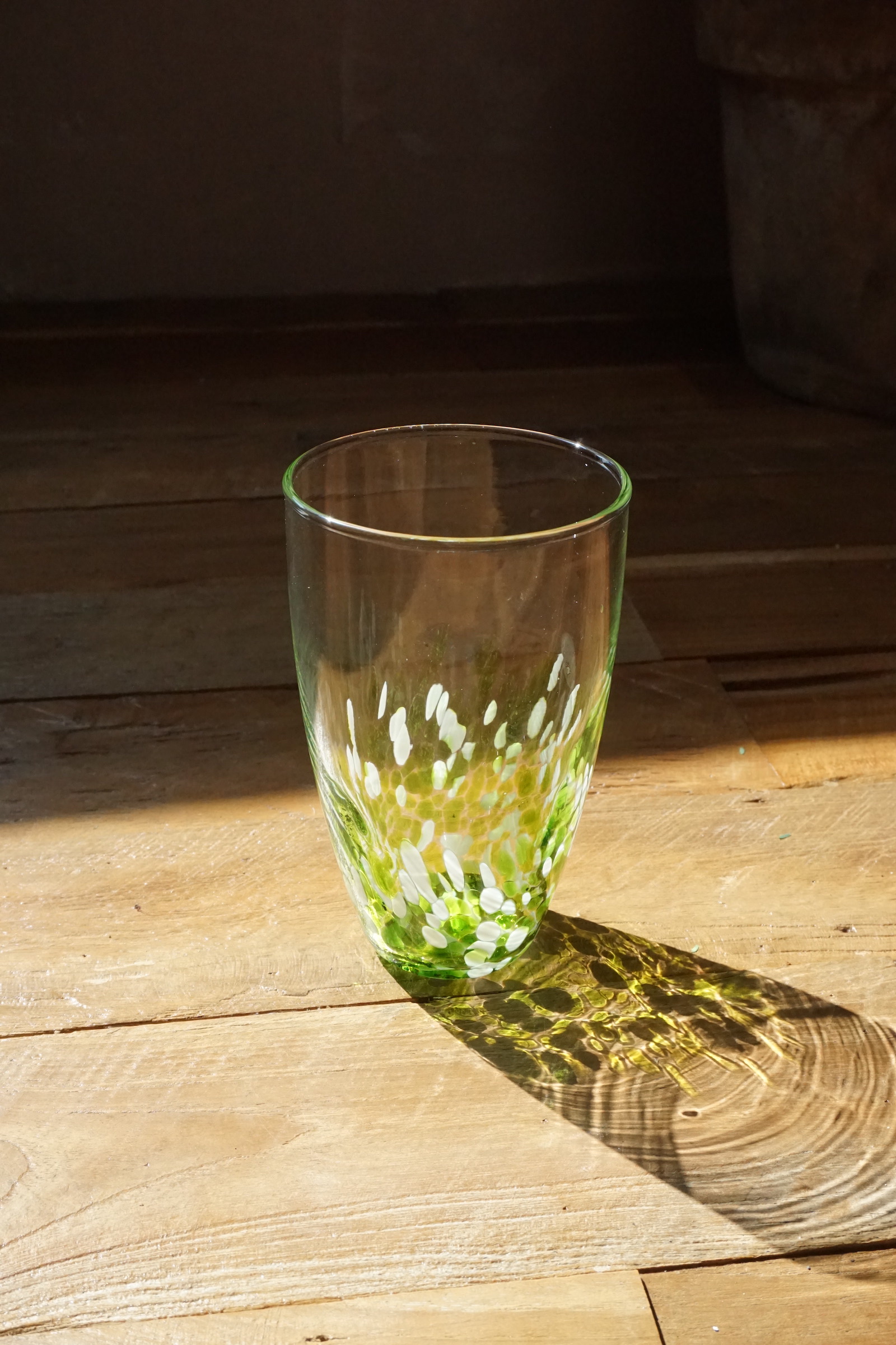 GREEN DOT CUP ( CM.87 )