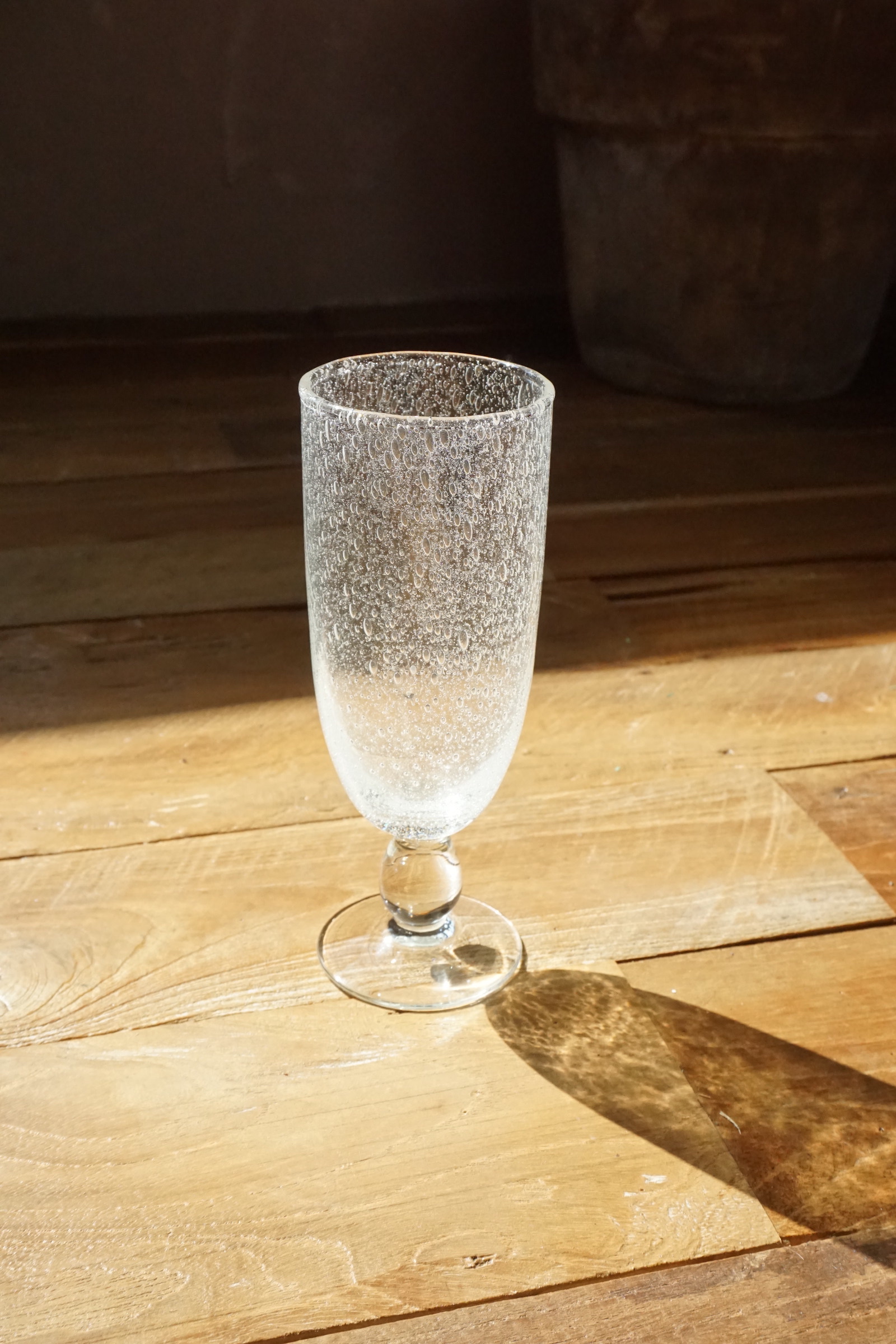 BUBBLE GOBLET ( CM.34 )