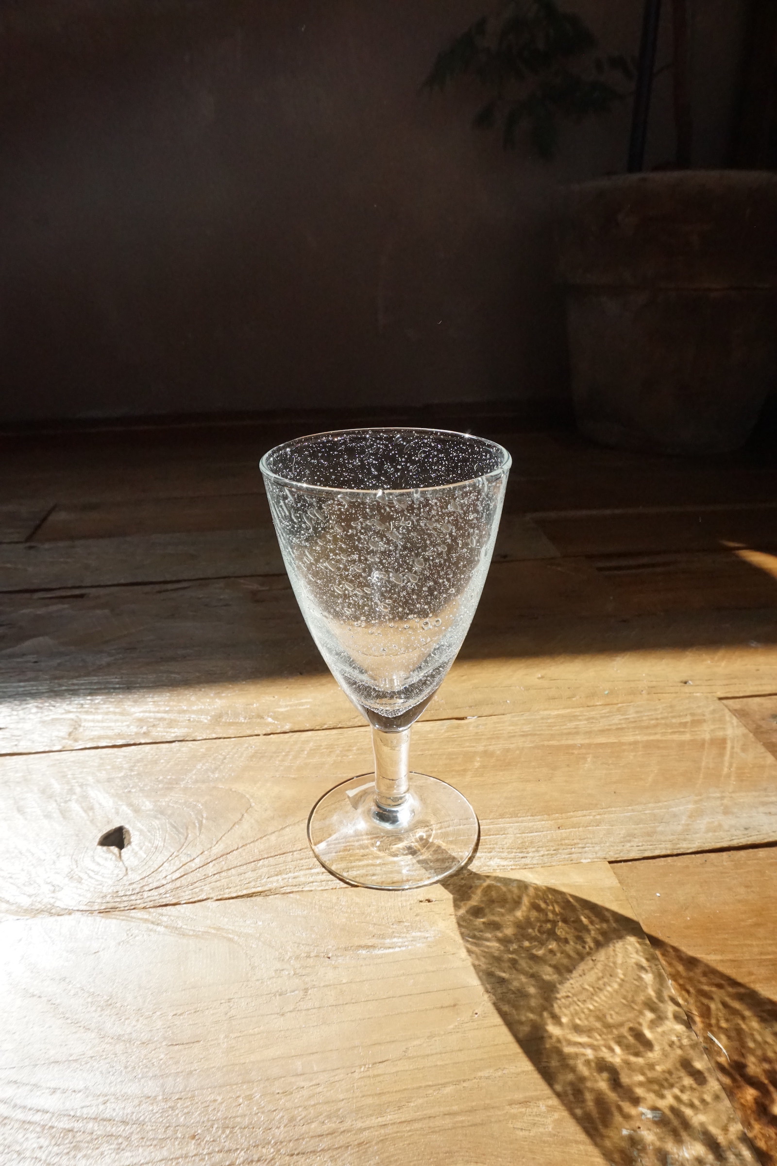 BUBBLE GLASS ( CM.12 )