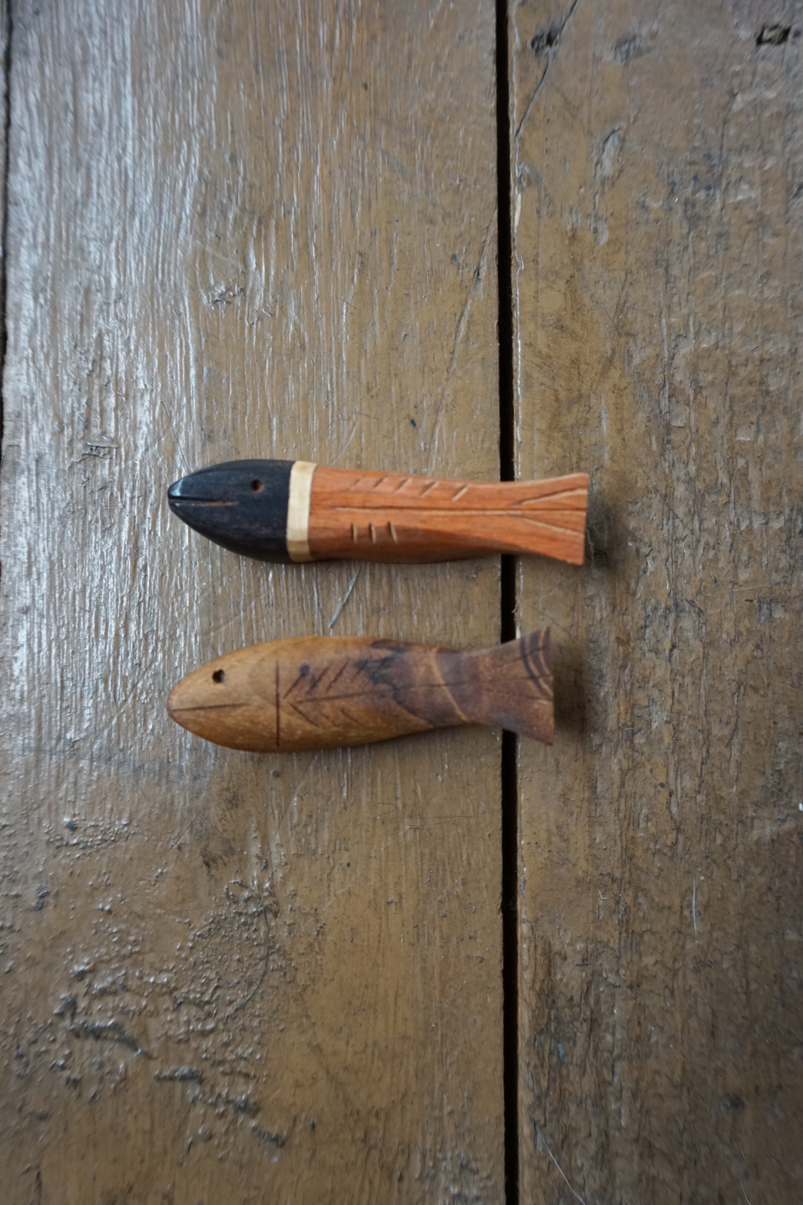 FISH SPOON HOLDER - 2 TYPE