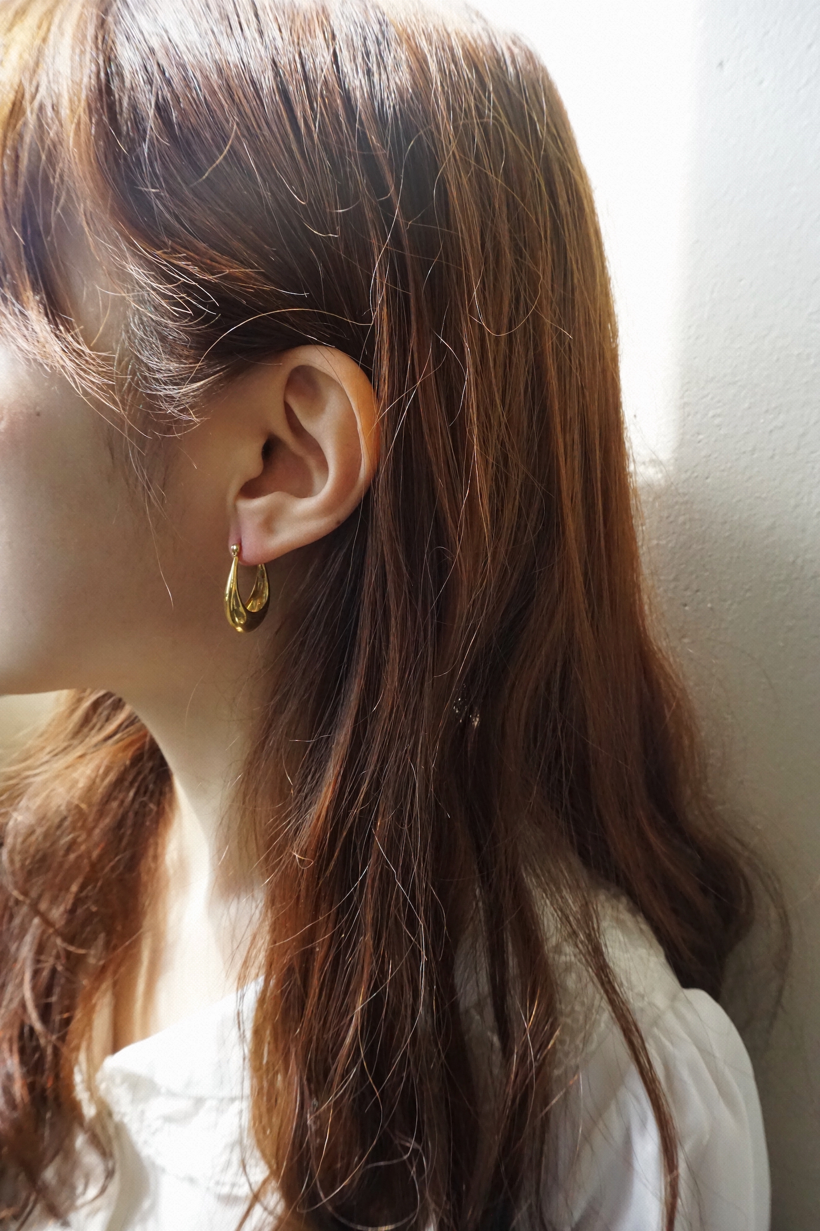 BOLD GOLD EARRINGS