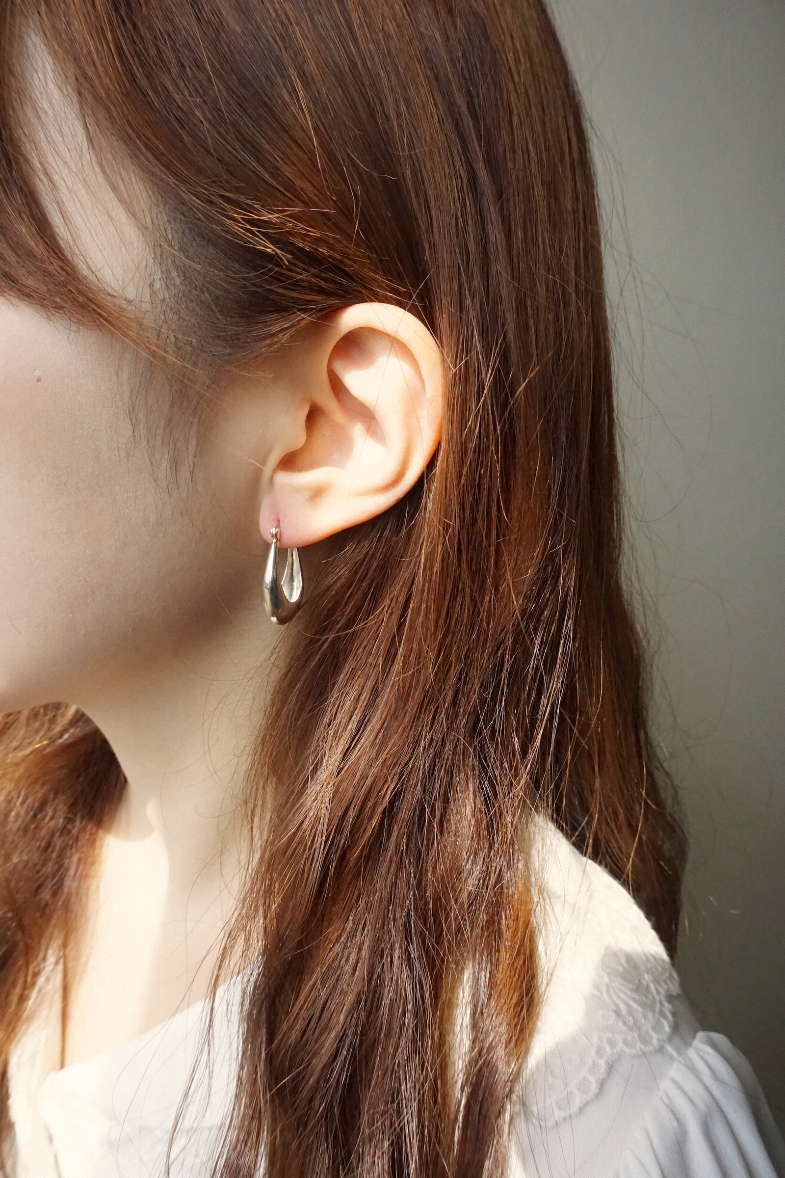 BOLD SILVER EARRINGS