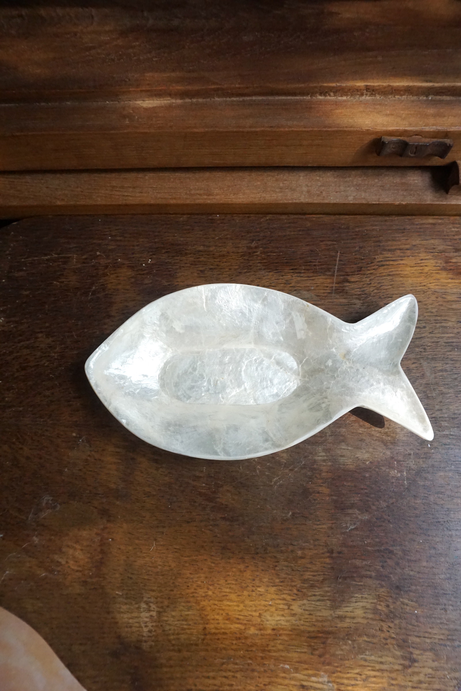 FISH SHELL TRAY