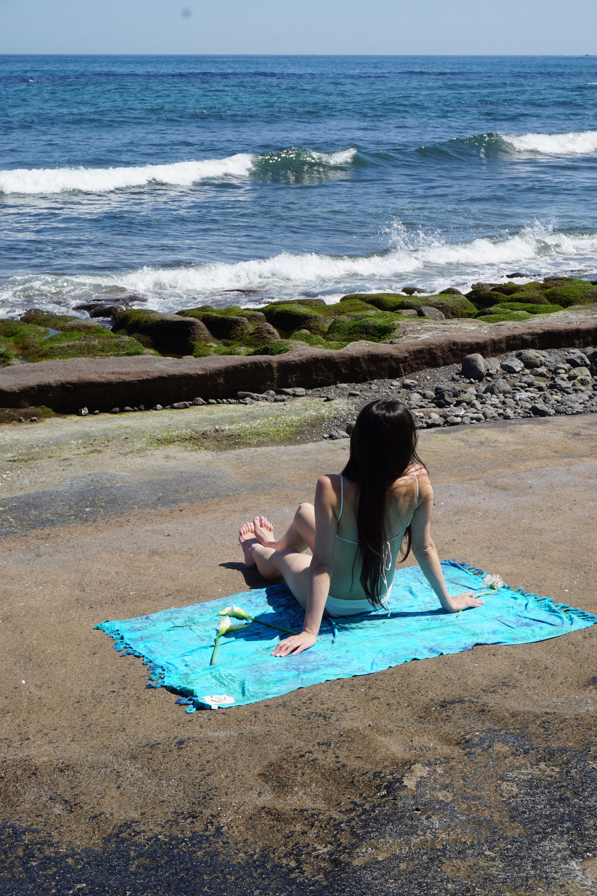 (2차 RE-ORDER) MOOD SARONG - BUTTERFLY