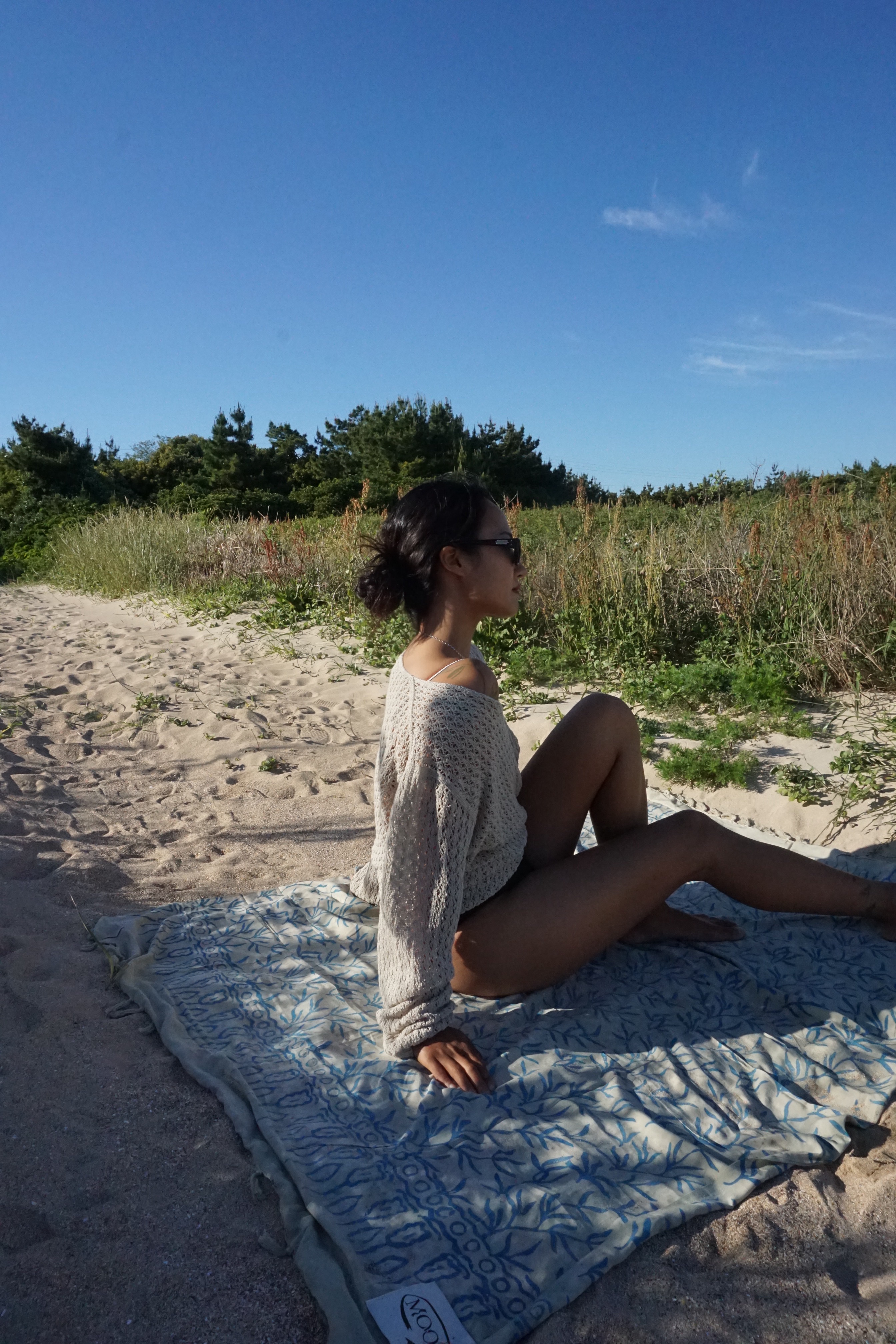MOOD SARONG - VINTAGE FOREST