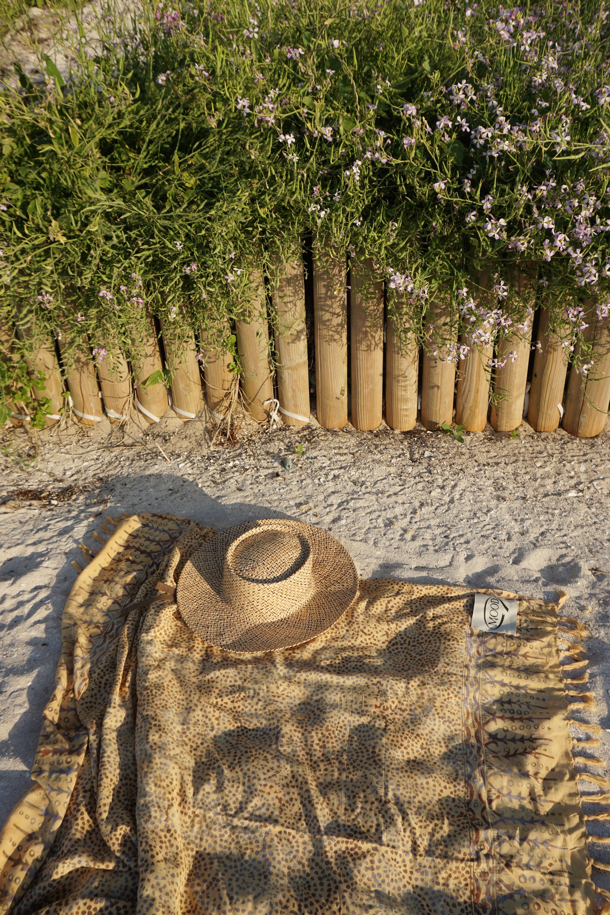 (2차 RE-ORDER) MOOD SARONG - CIRCLE