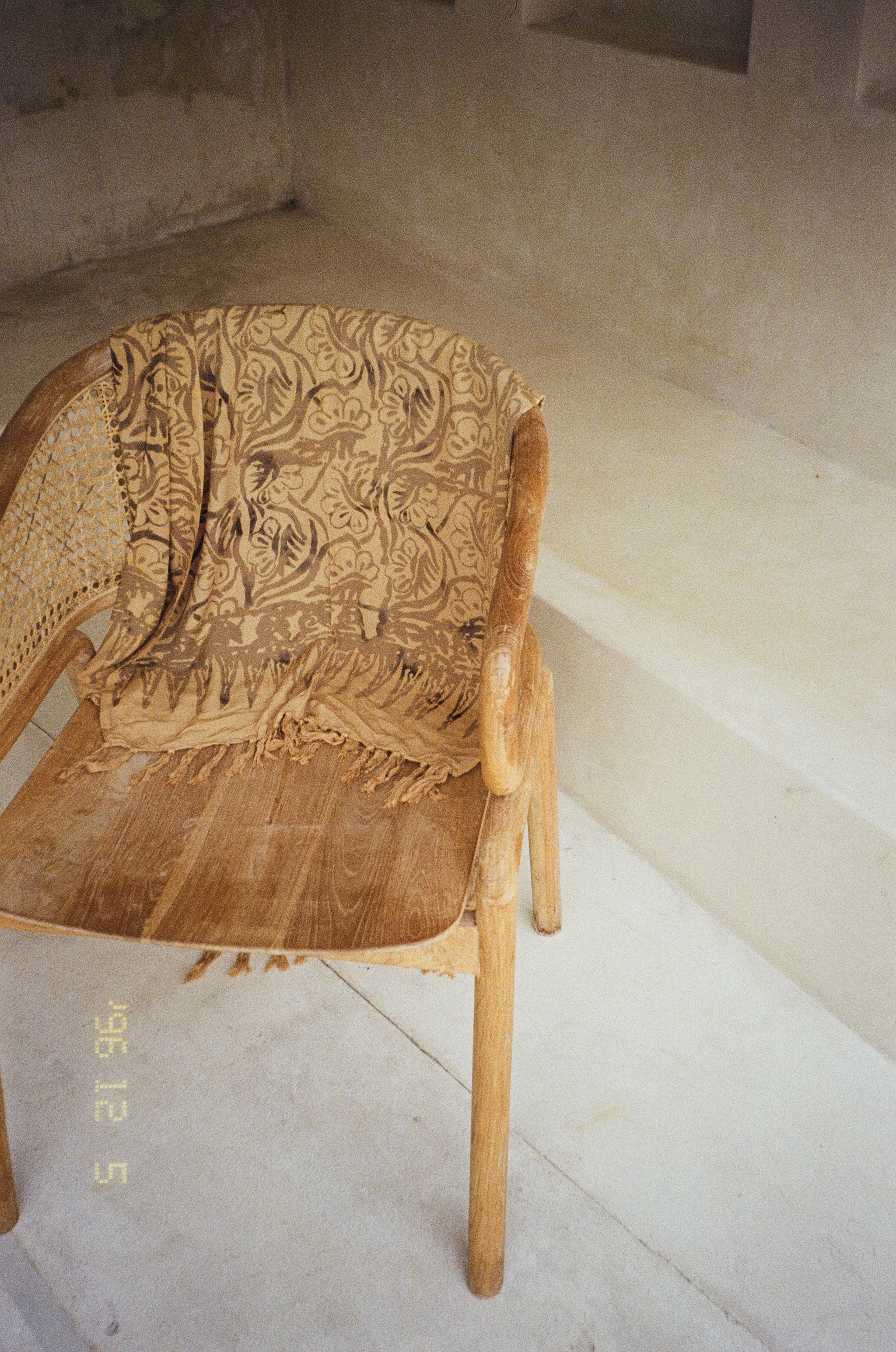 (3차 RE-ORDER)MOOD SARONG - SHELL BEIGE