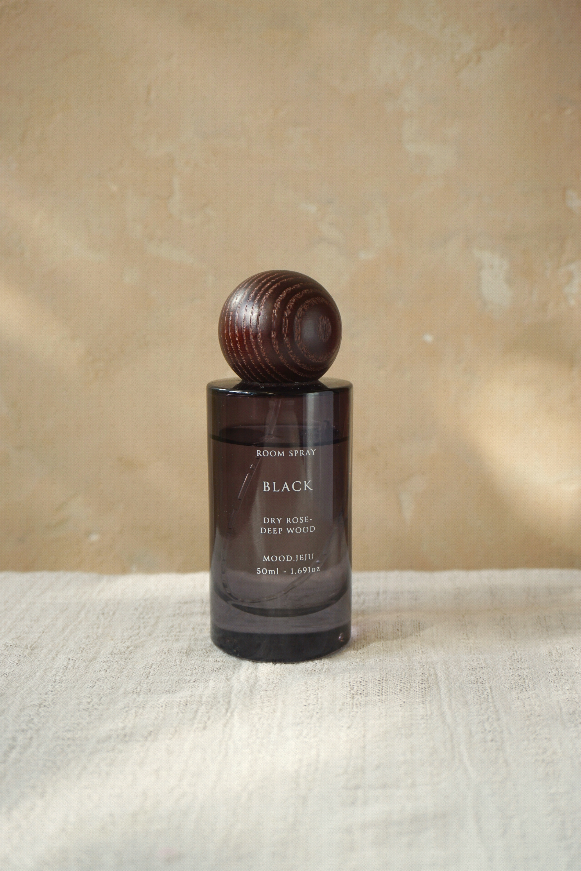 ROOM SPRAY - BLACK 50ML