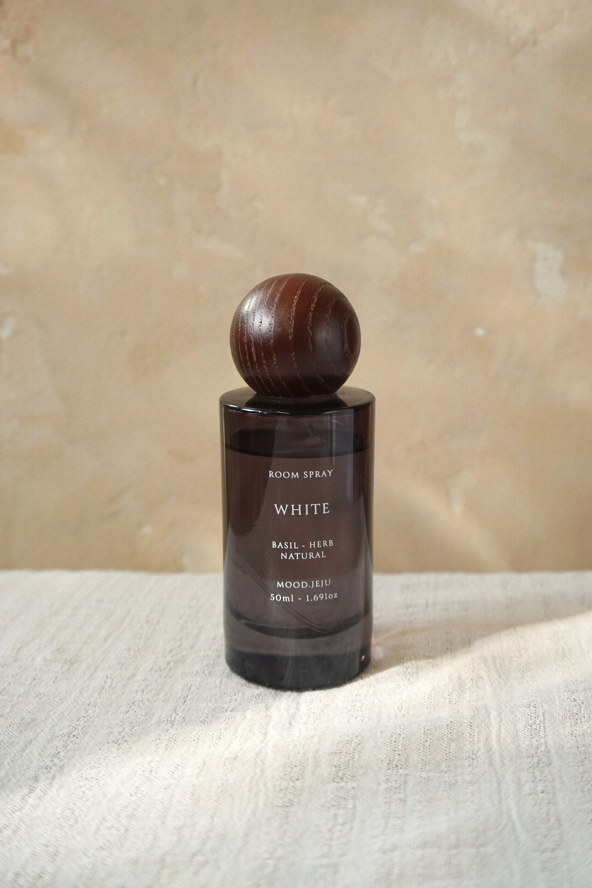 ROOM SPRAY - WHITE 50ML