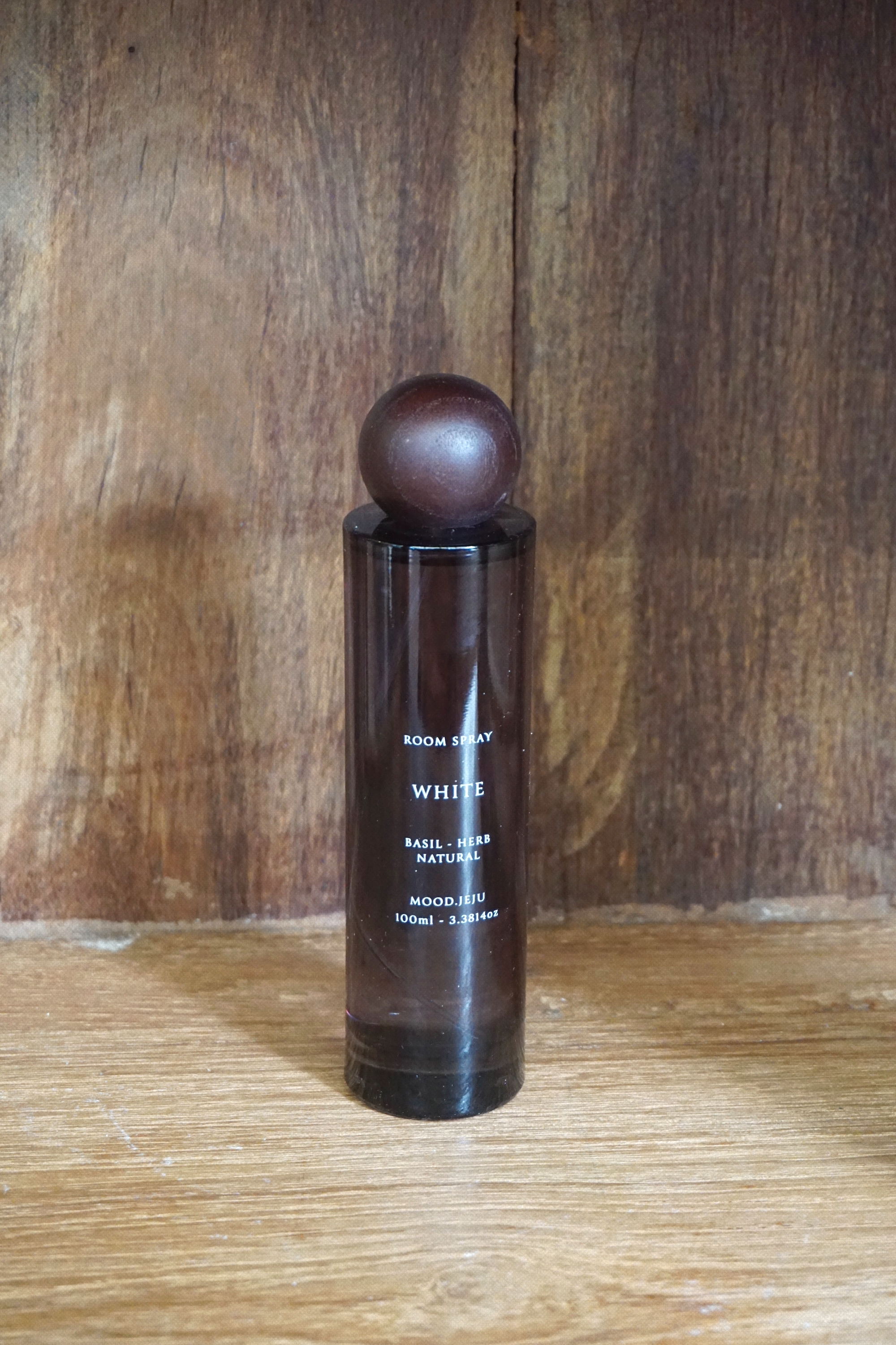 ROOM SPRAY - WHITE 100ML