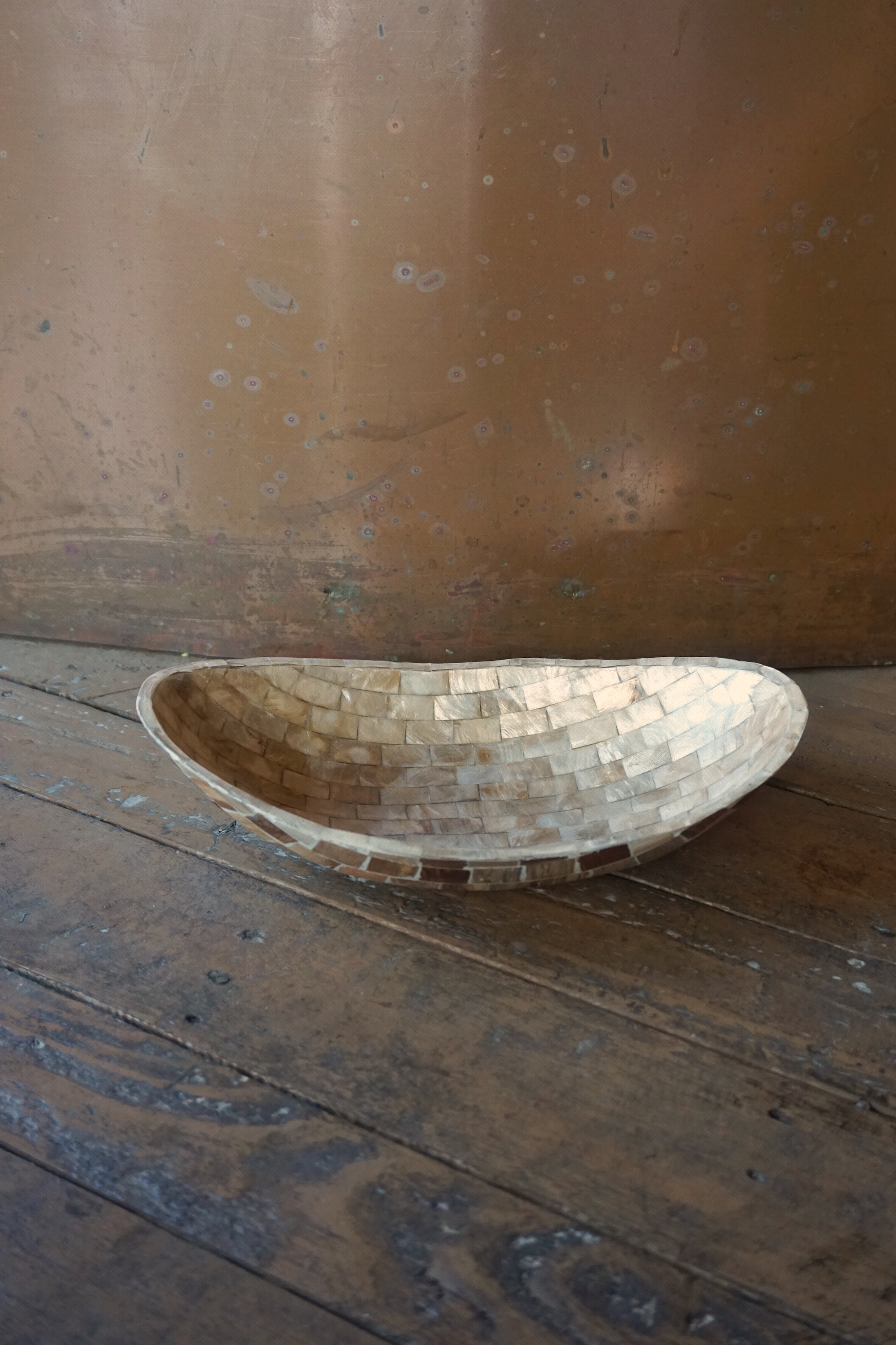 SHELL TRAY-NO.48