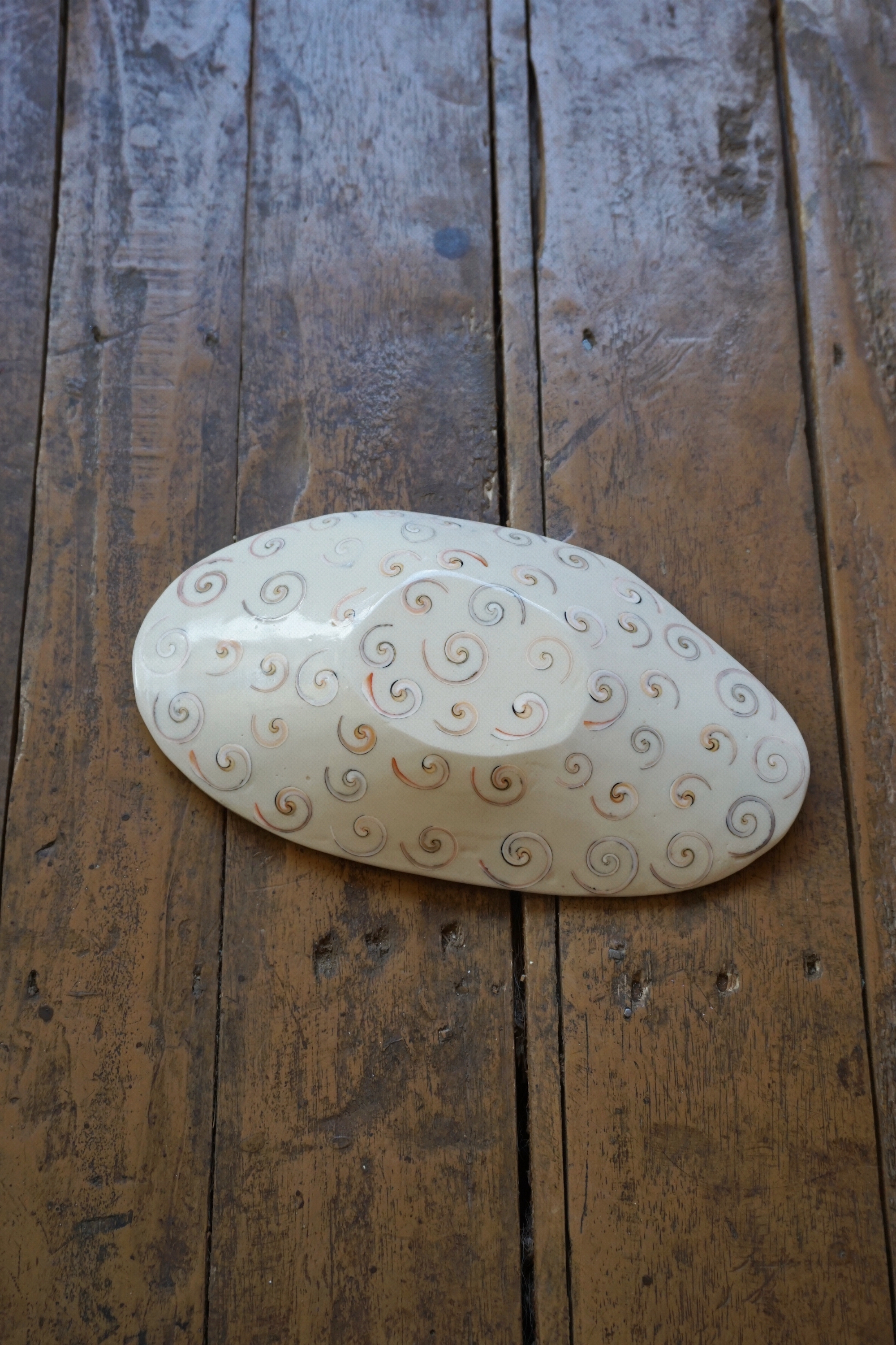 SHELL TRAY-NO.20