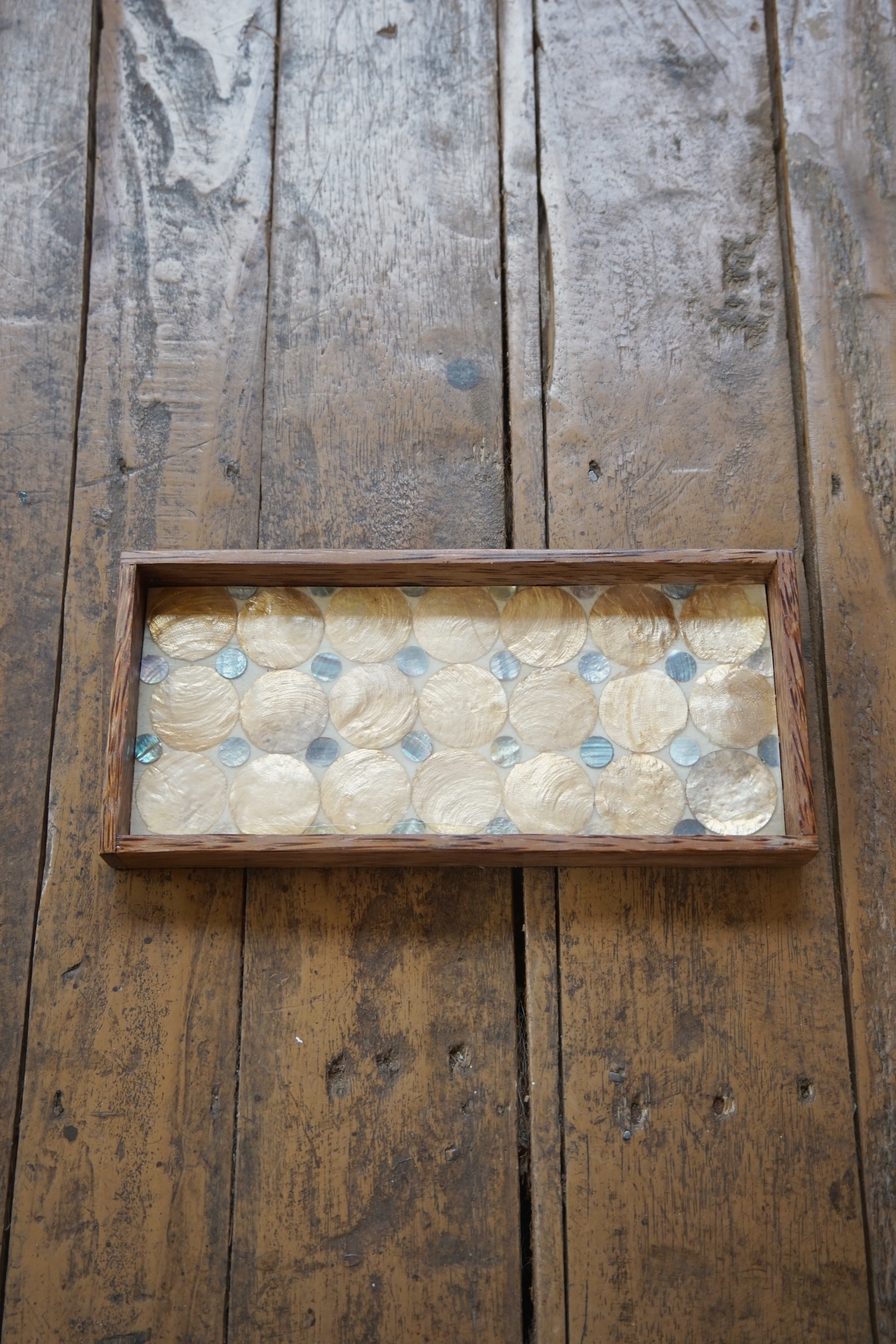 SHELL BOX TRAY -NO.5