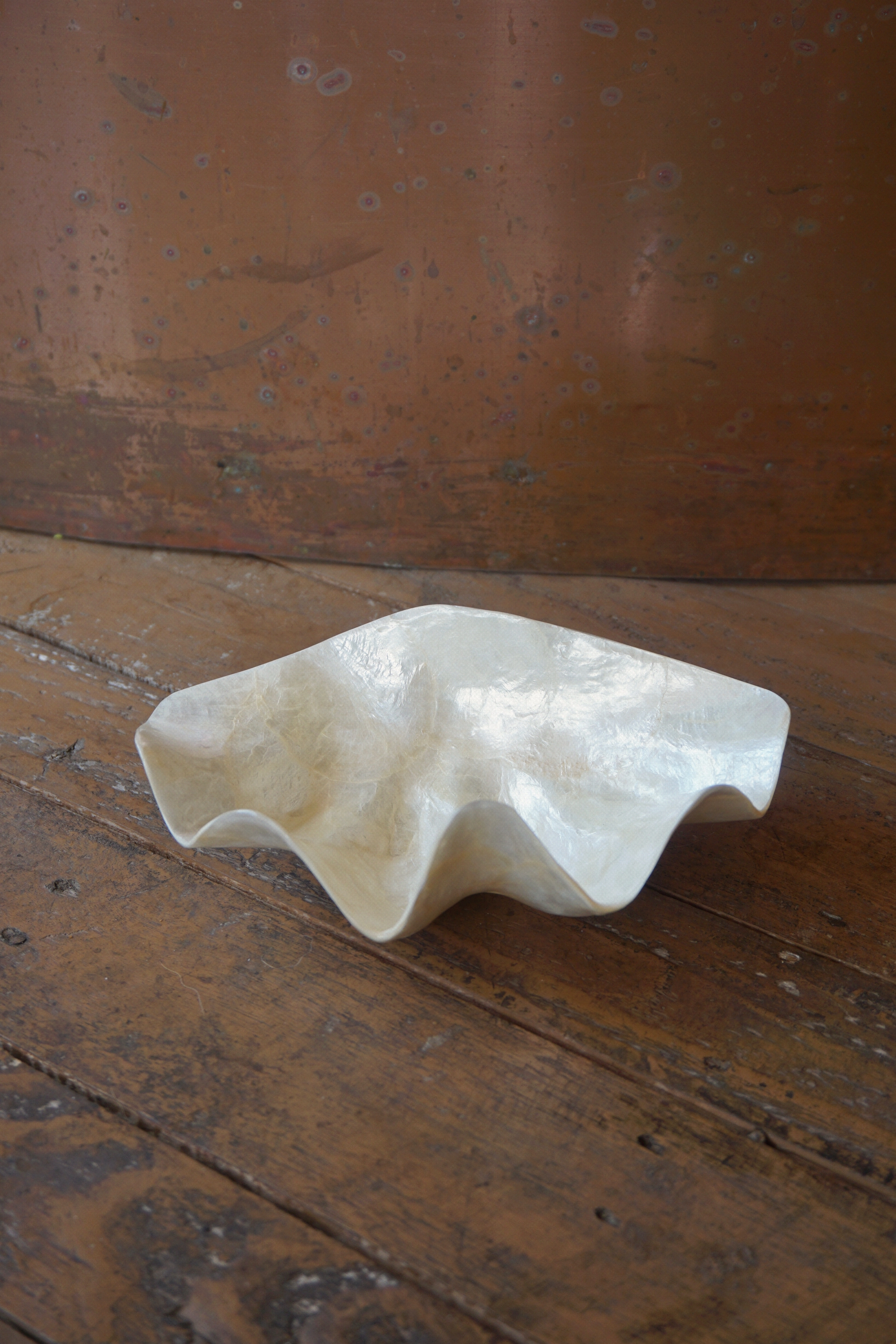 SHELL TRAY -NO.18