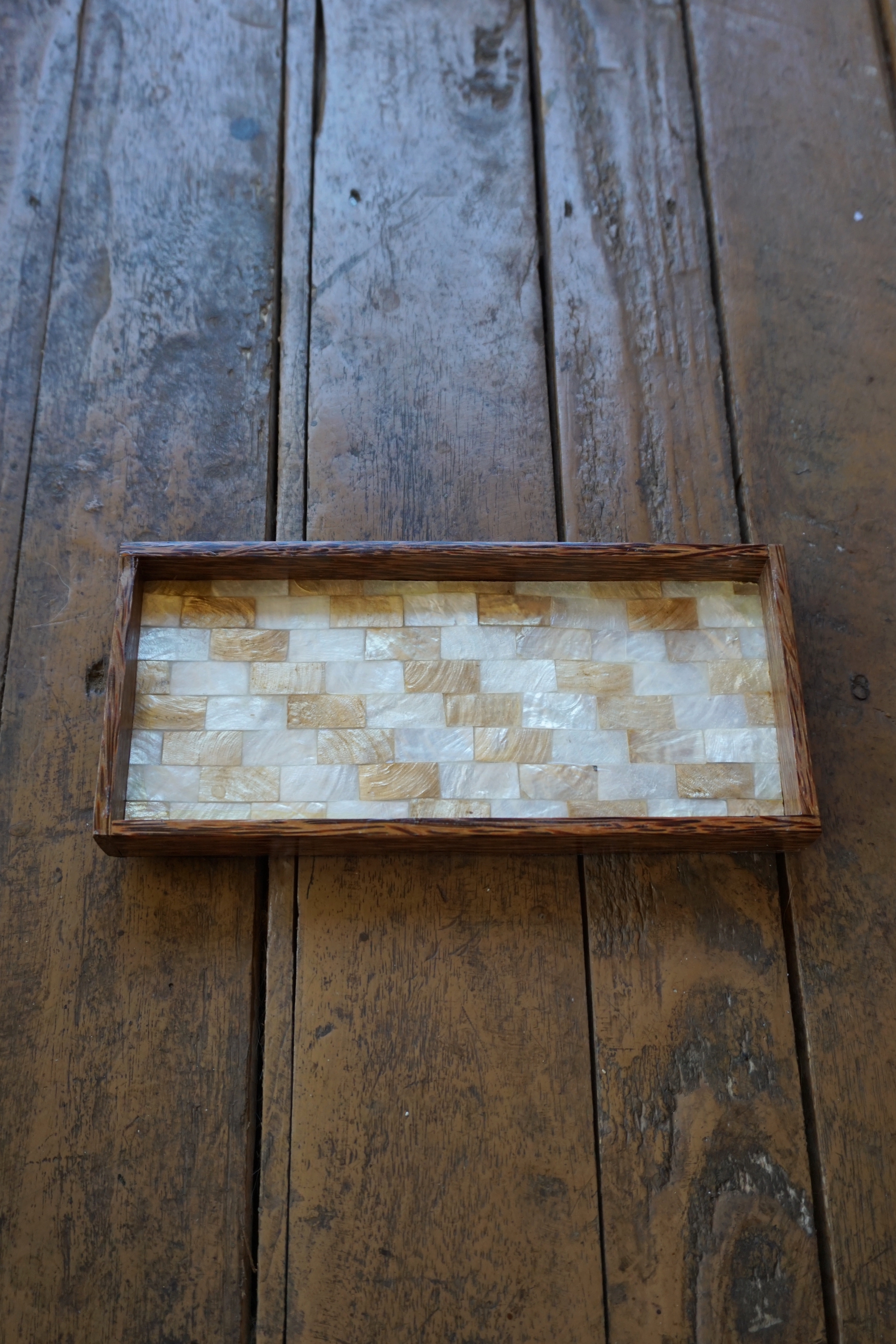SHELL BOX TRAY NO.3
