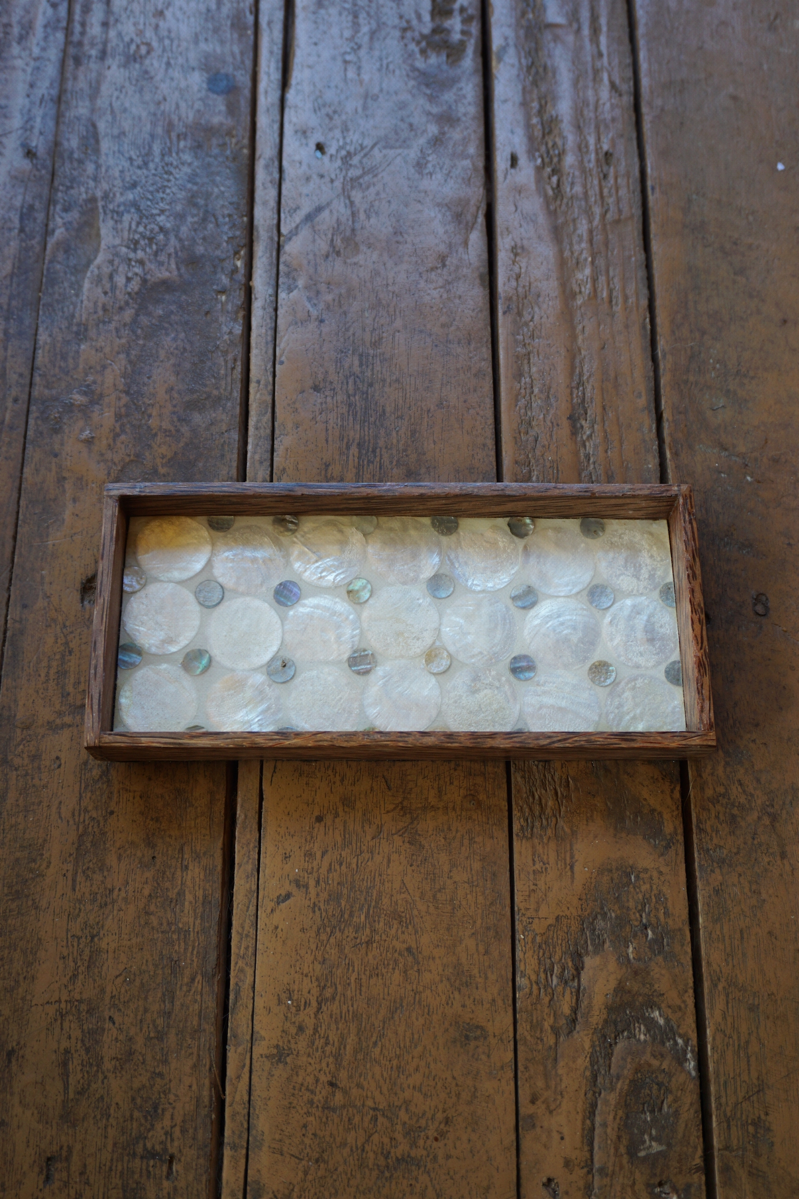 SHELL BOX TRAY- NO.4