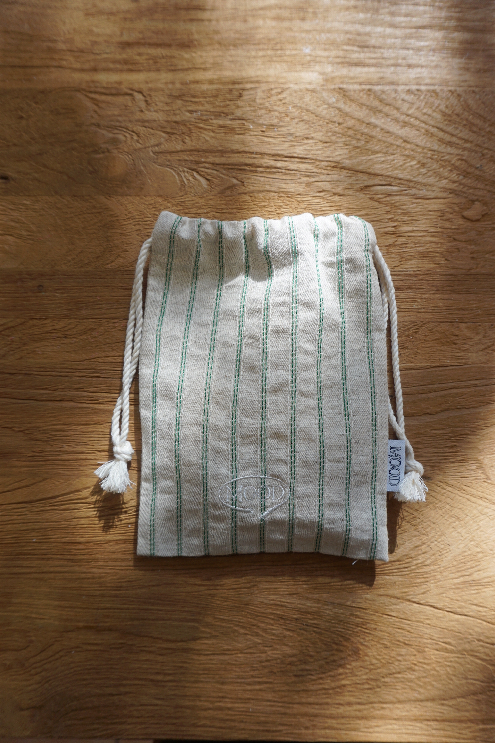 FOREST HAMP LINNEN POUCH
