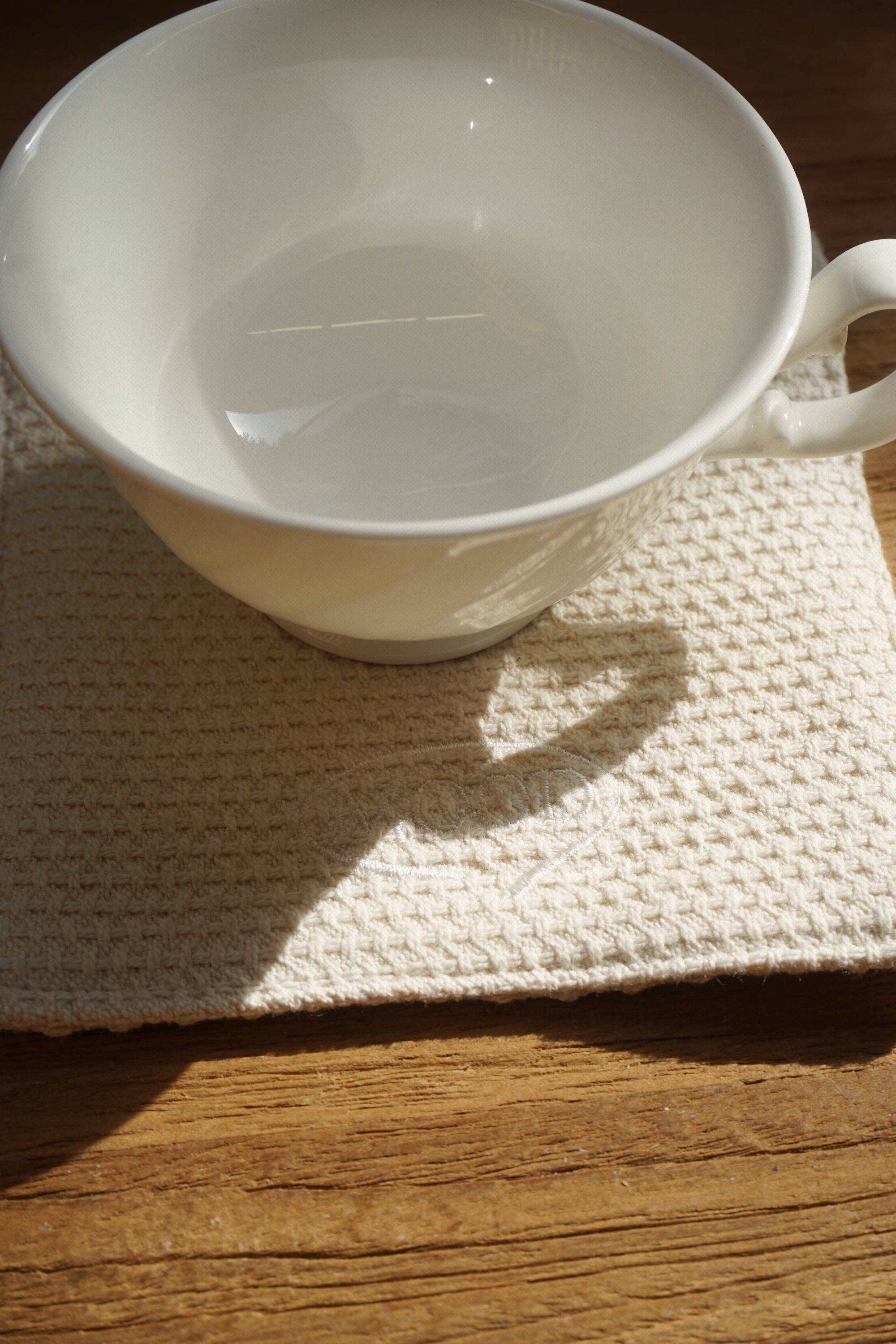 (3/15 RE-ORDER)MOOD) TEA COASTER - LIMITED EDITION