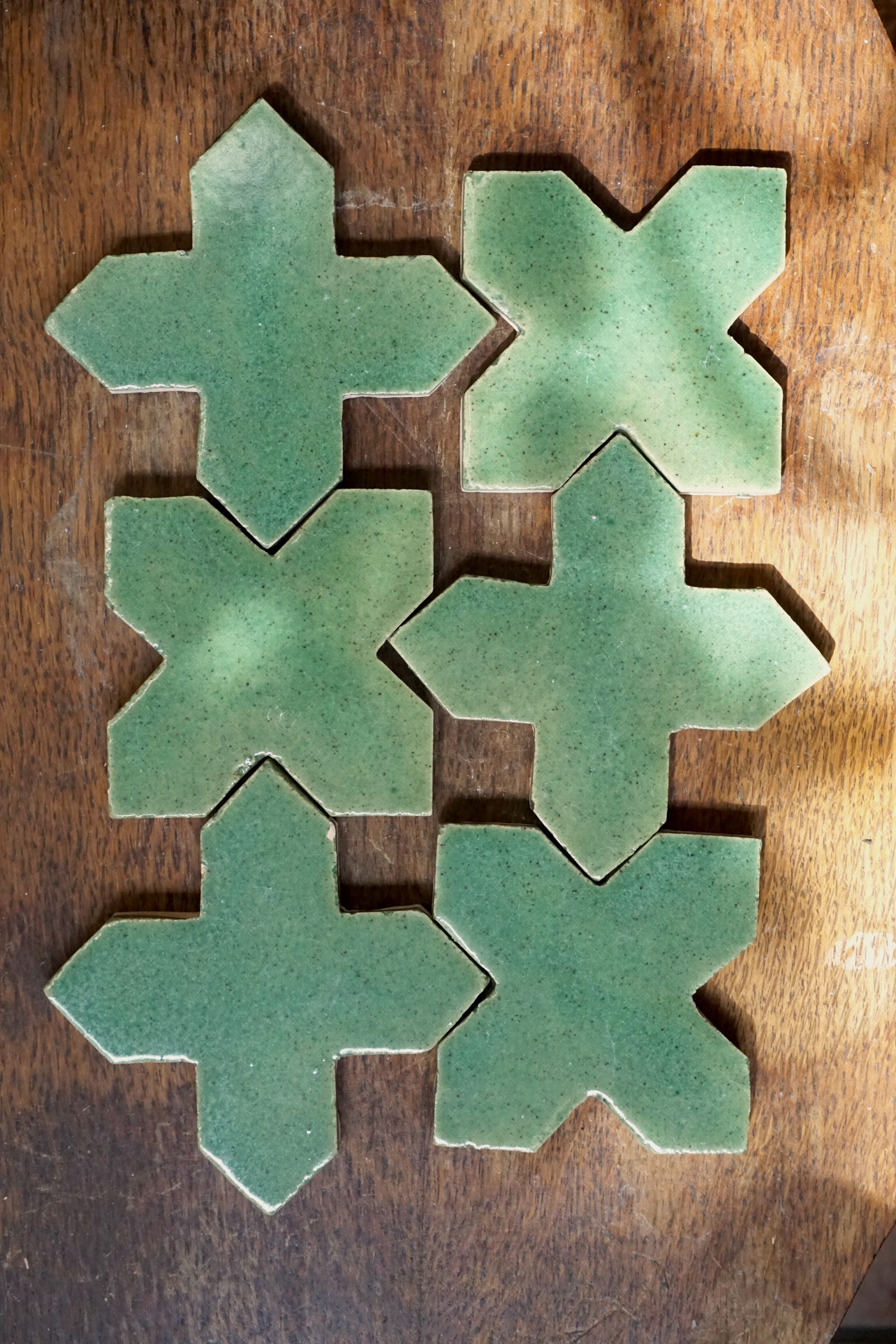CHIANGMAI HANDMADE MINI TILE
