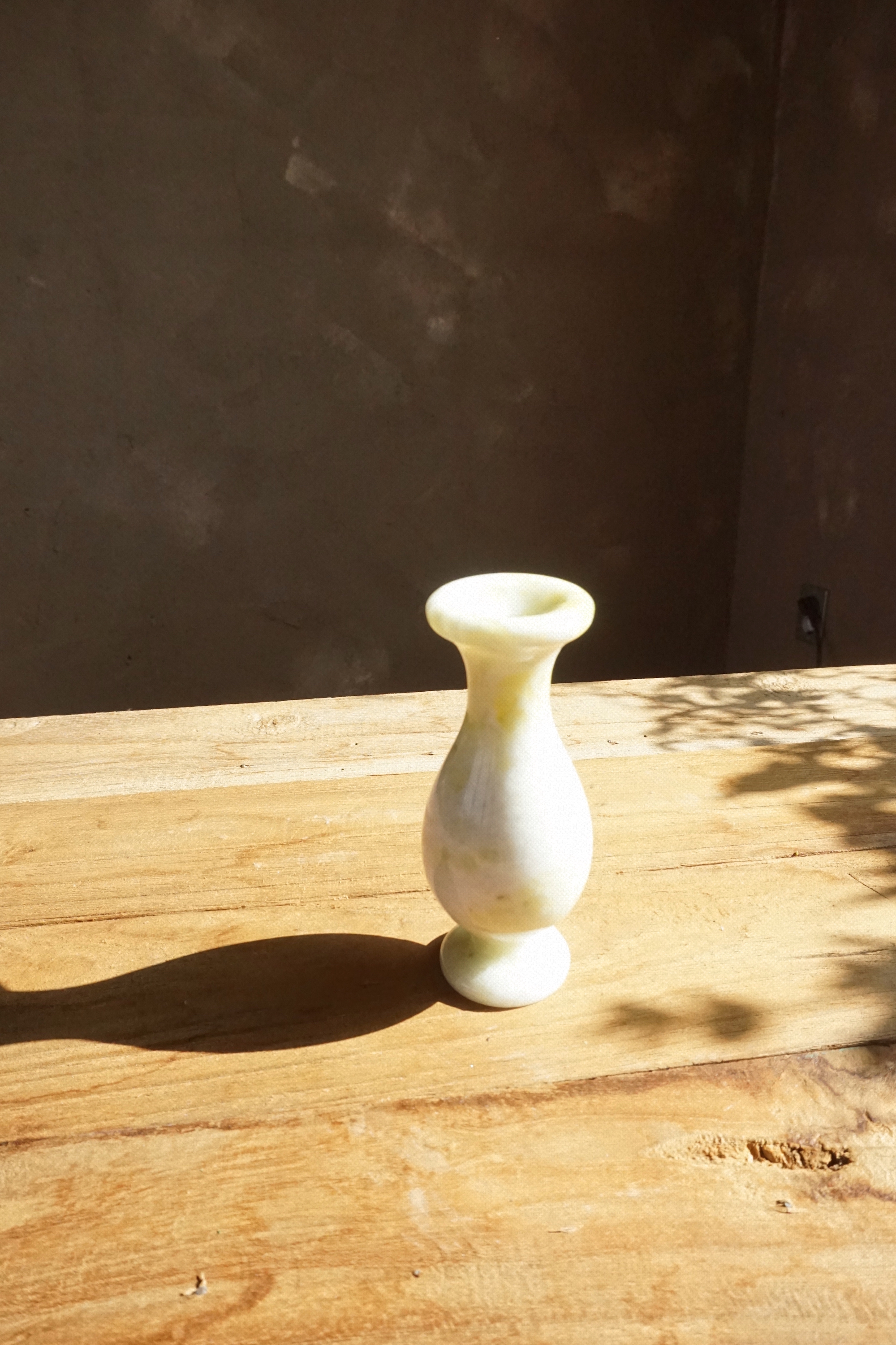 JADE VASE