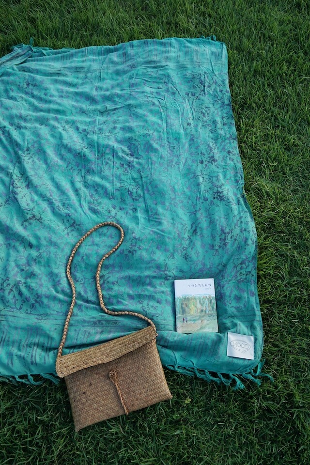 MOOD SARONG - VINE (B품)