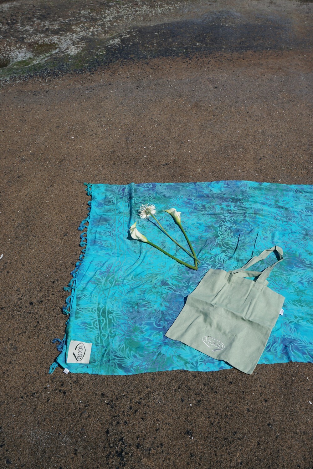 MOOD SARONG - BUTTERFLY (B품)