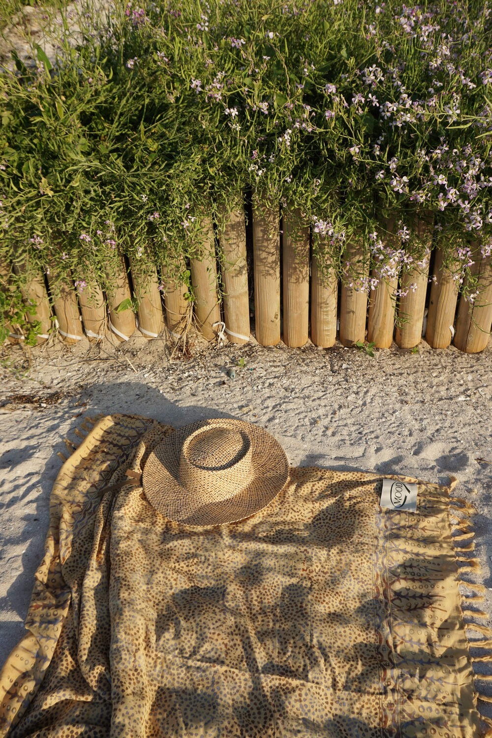 MOOD SARONG - CIRCLE (B품)