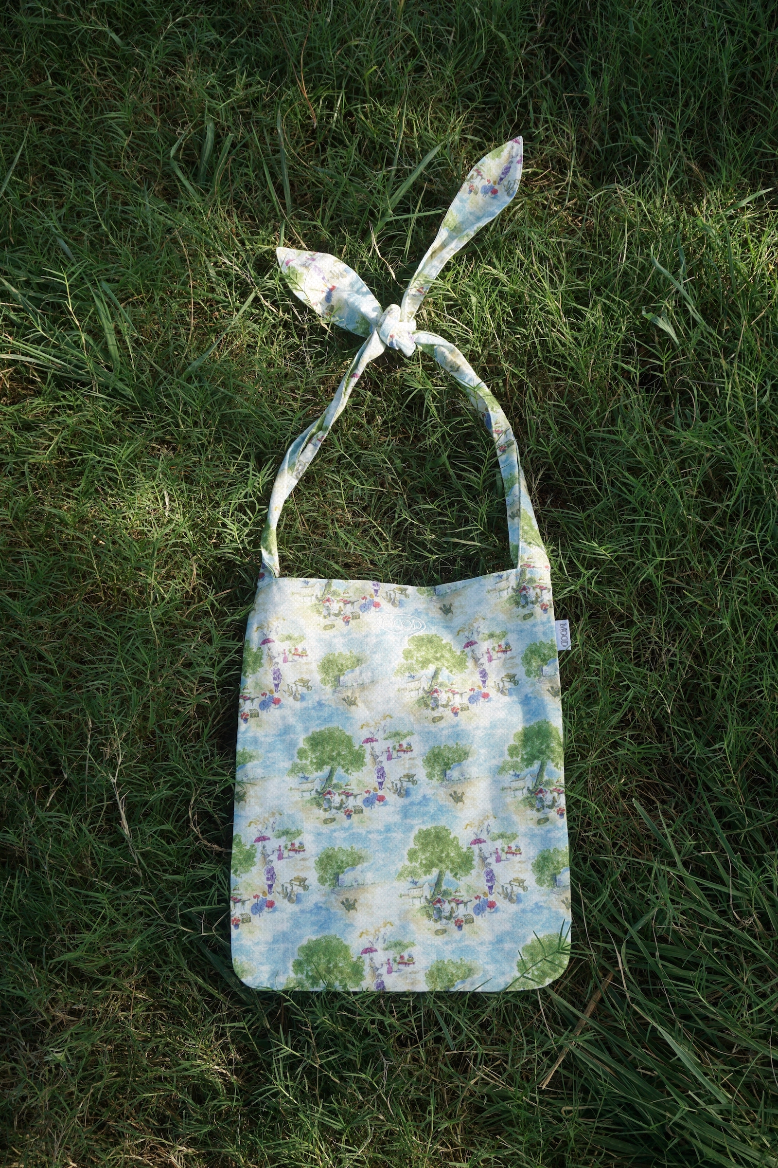 MOOD) Signature Eco Bag