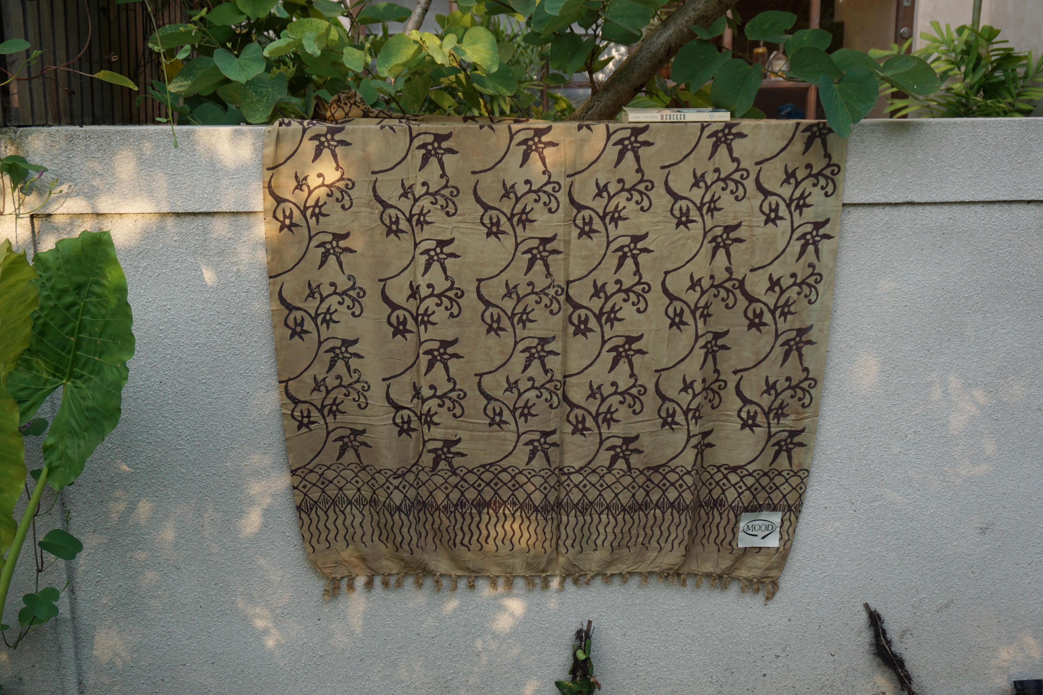 (2027 RESTOCK) MOOD SARONG - MONGOLIA