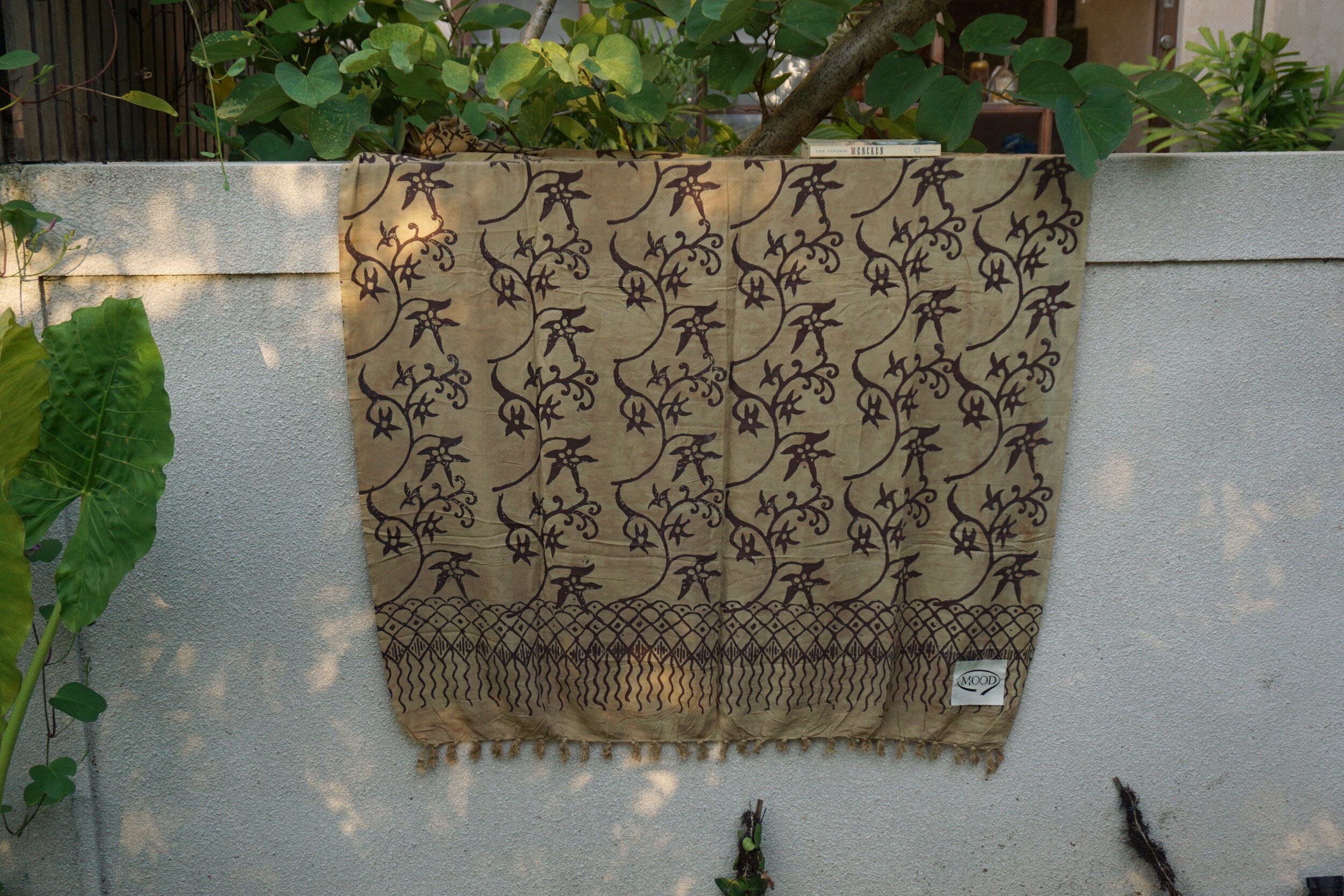 MOOD SARONG - MONGOLIA (B품)