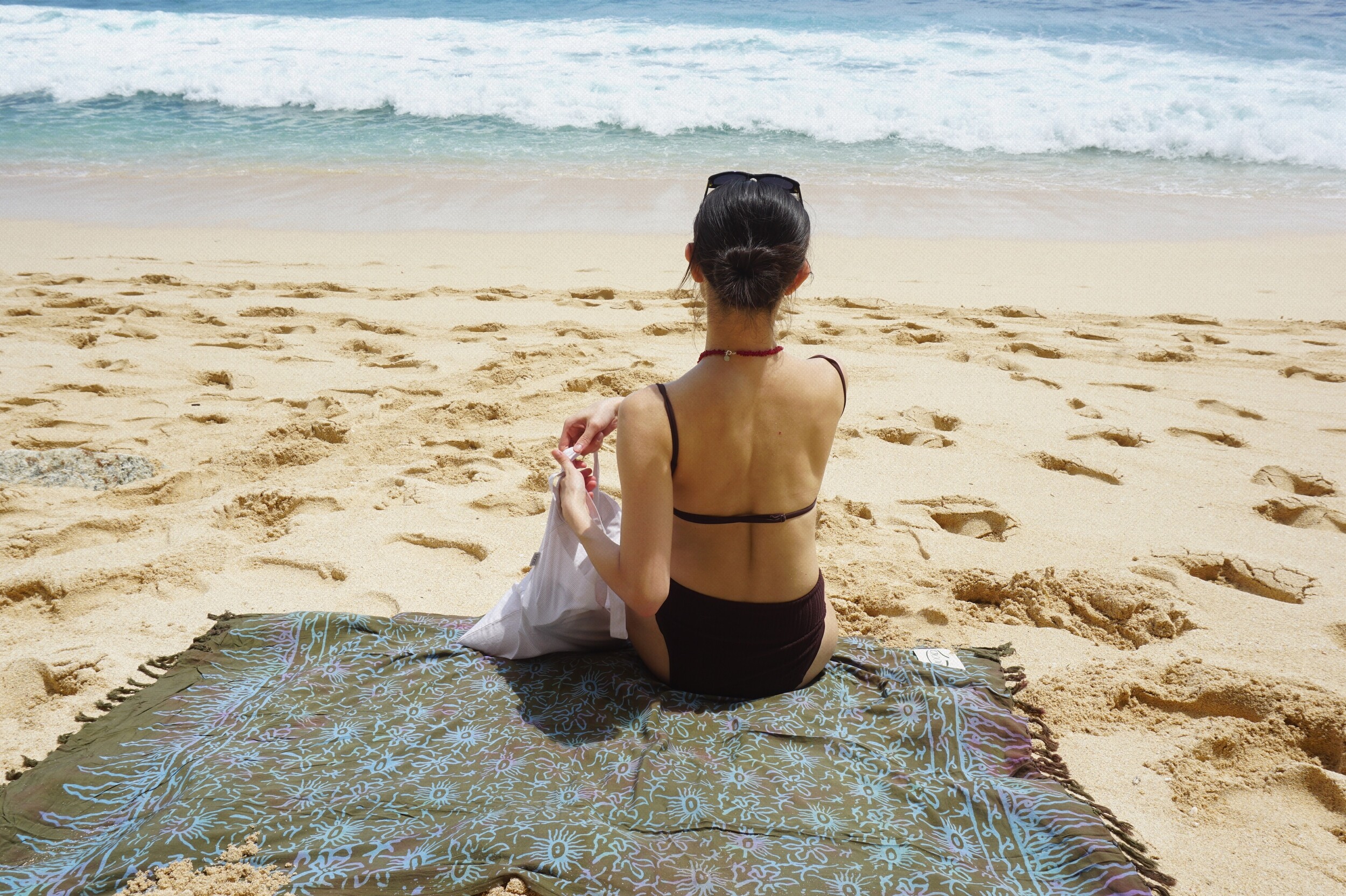 MOOD SARONG - RIA (B품)
