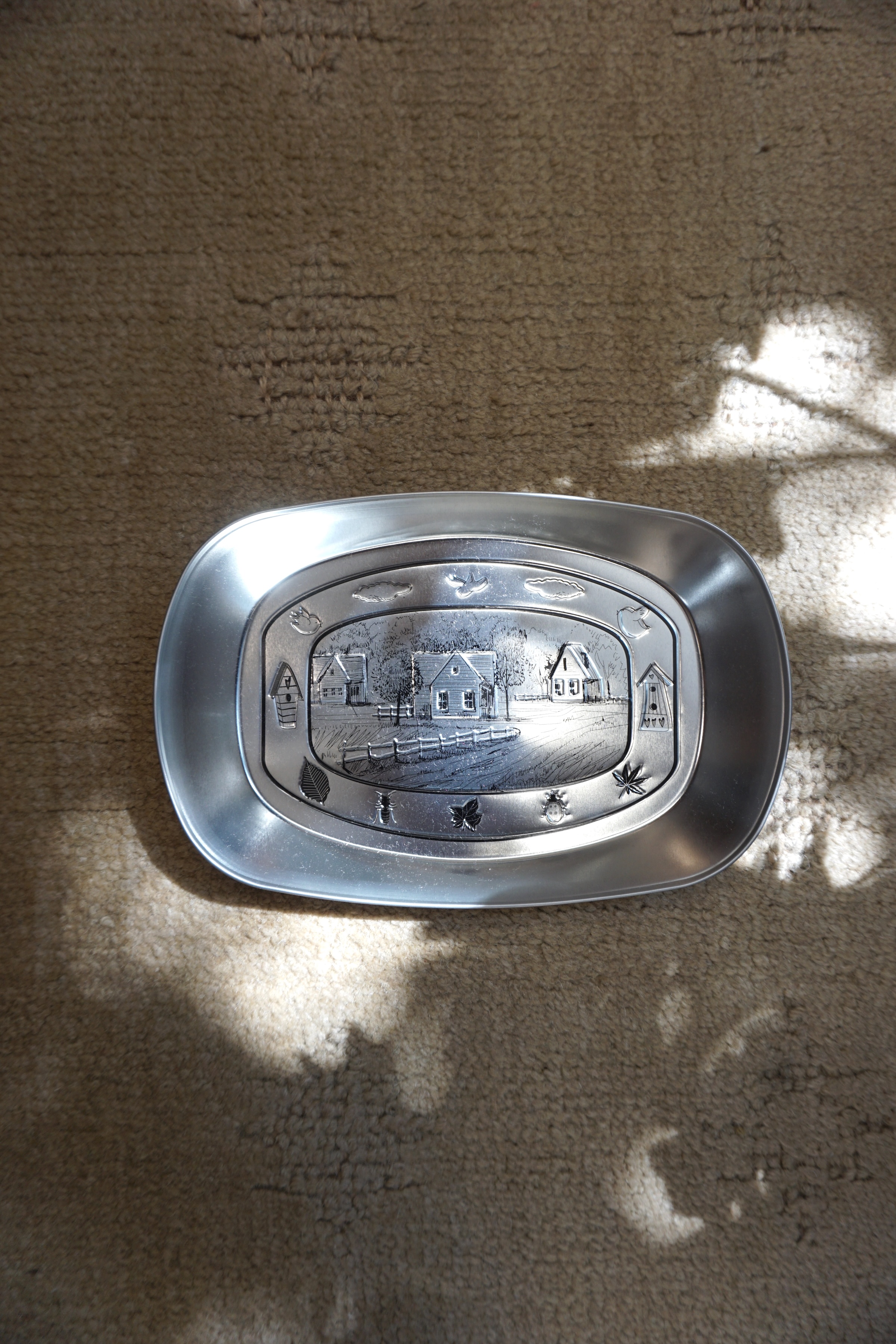 VINTAGE TRAY (BEST OF BEST) - 4 TYPE