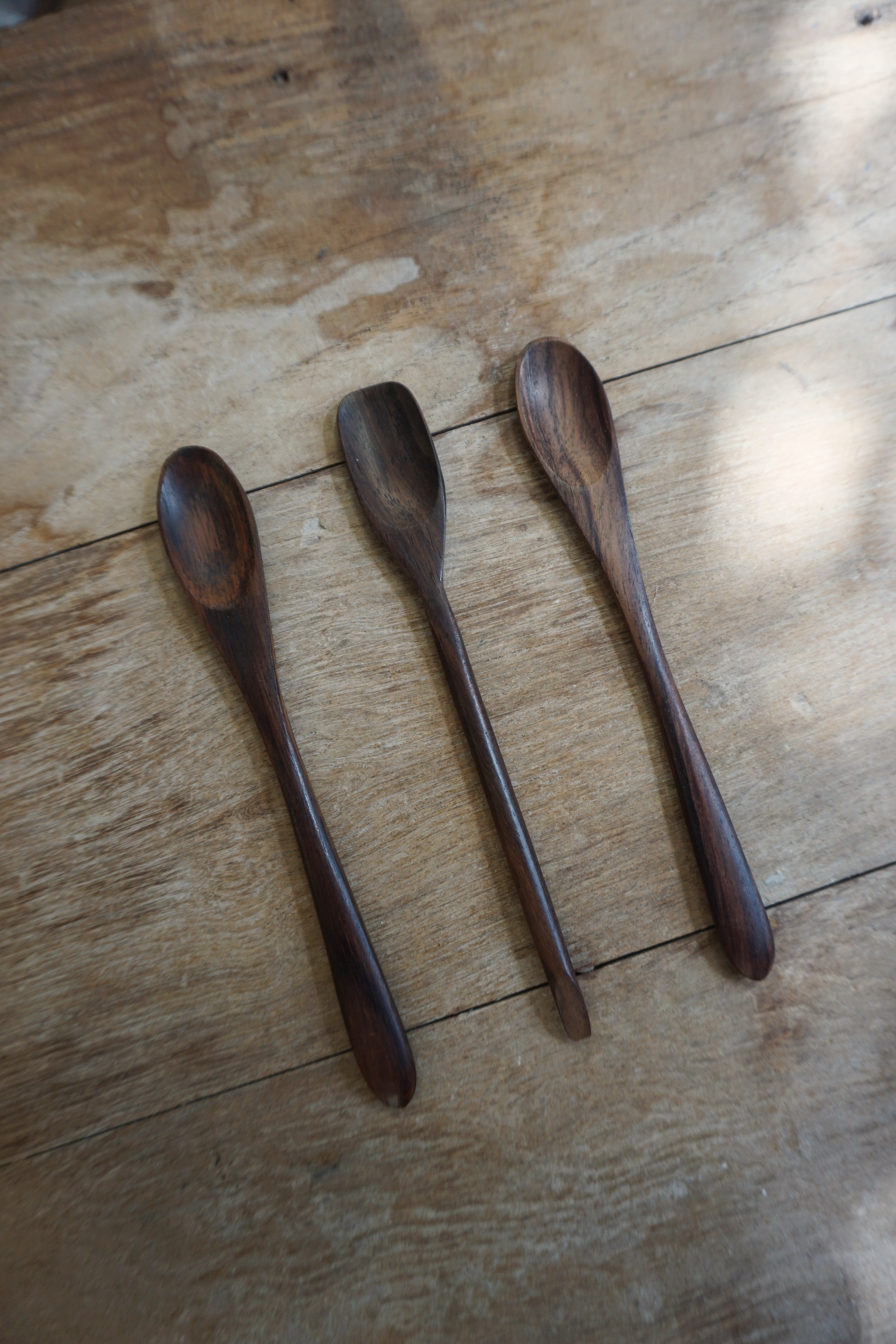 ROSE TREE SPOON