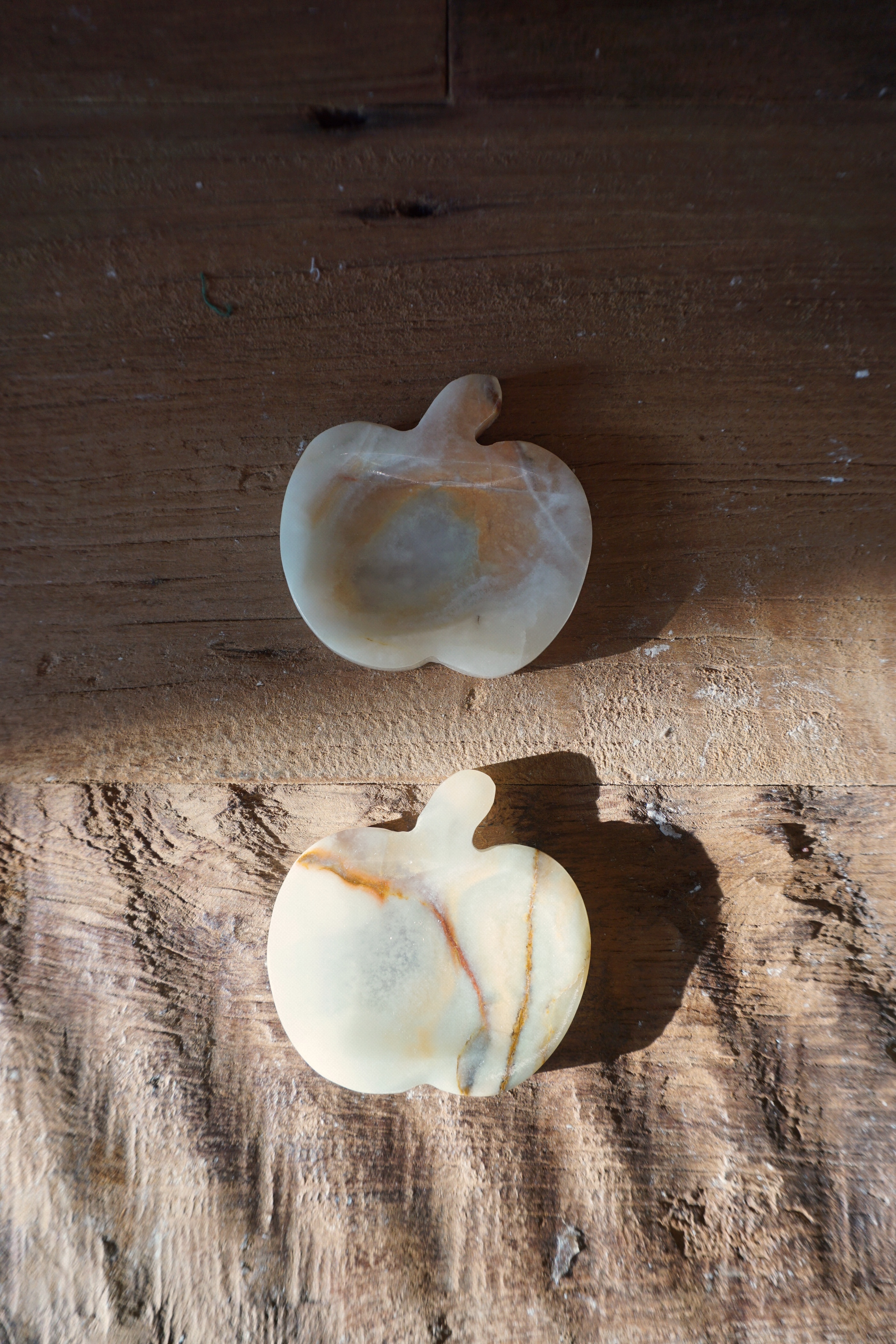 JADE APPLE SPOON HOLDER & OBJET