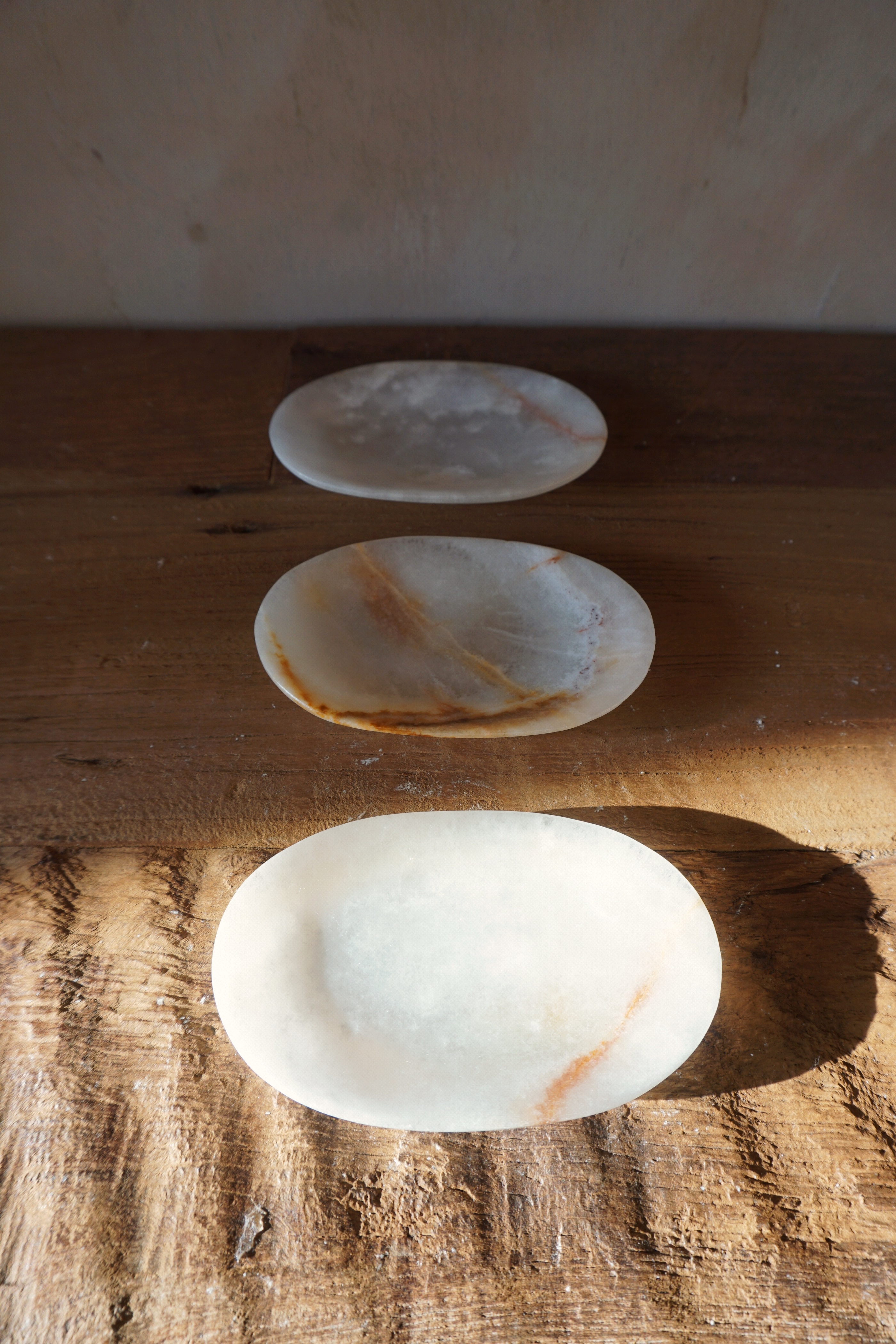 JADE OVAL TRAY