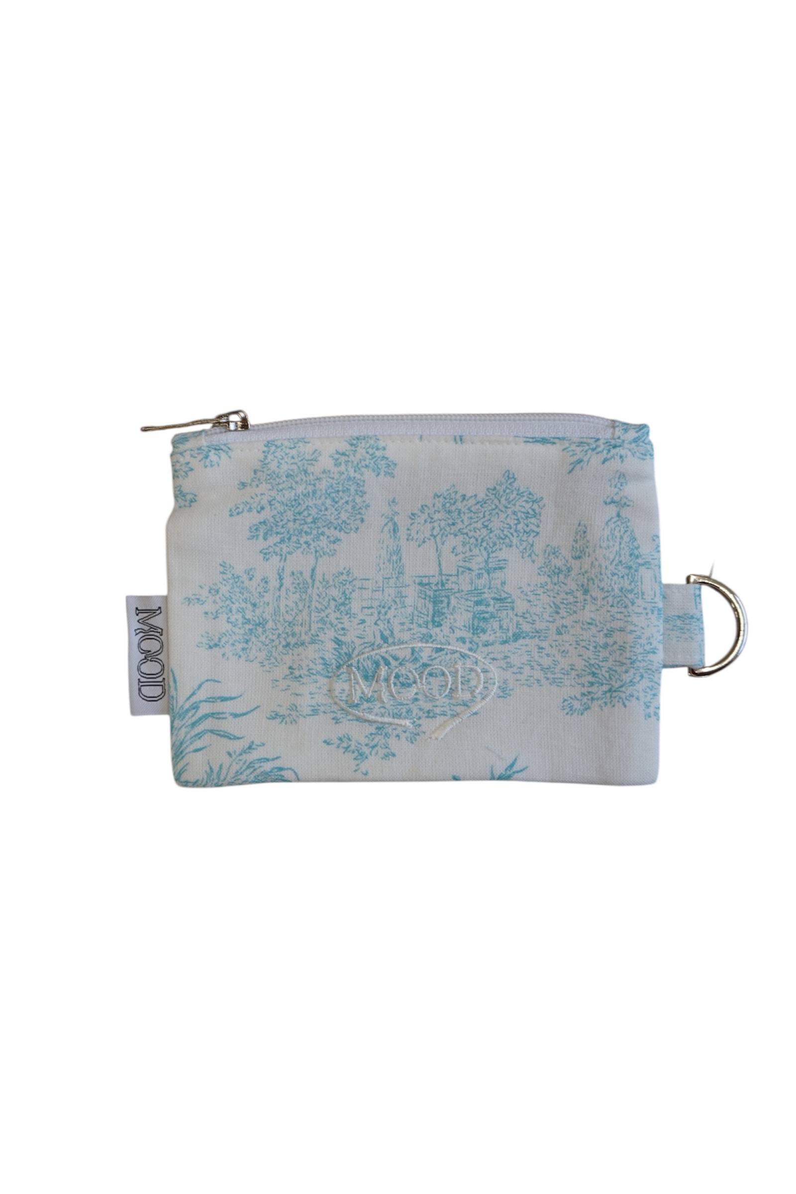 FABRIC CARD WALLET - PARIS