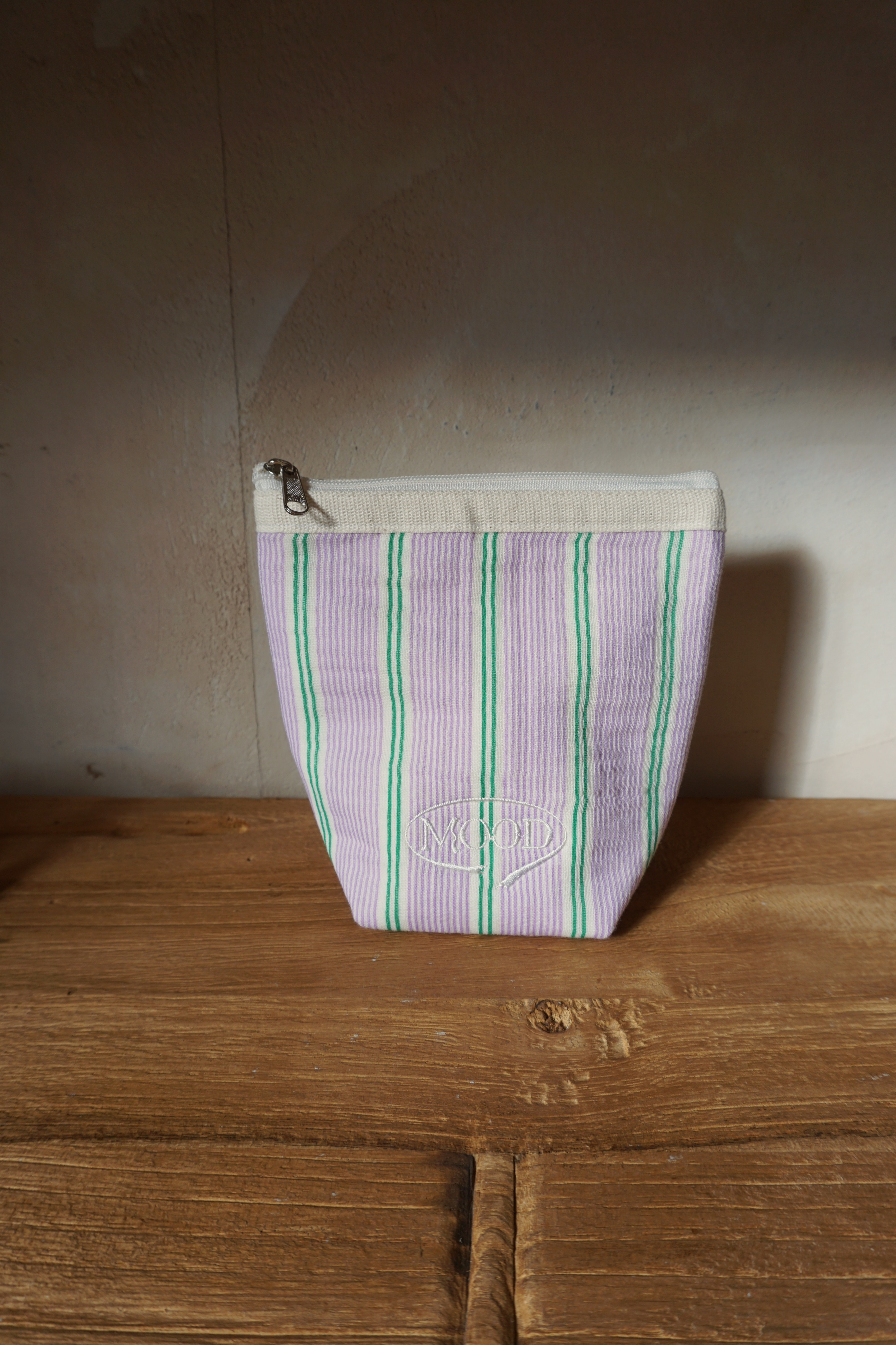 MOOD SECERT POUCH-PURPLE